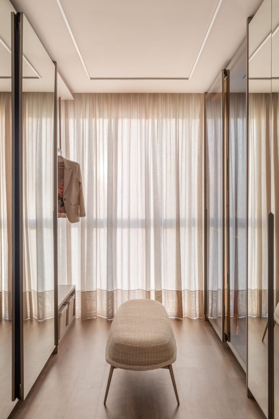 Apartment Blumenau by Paulo Spessatto Arquitetura