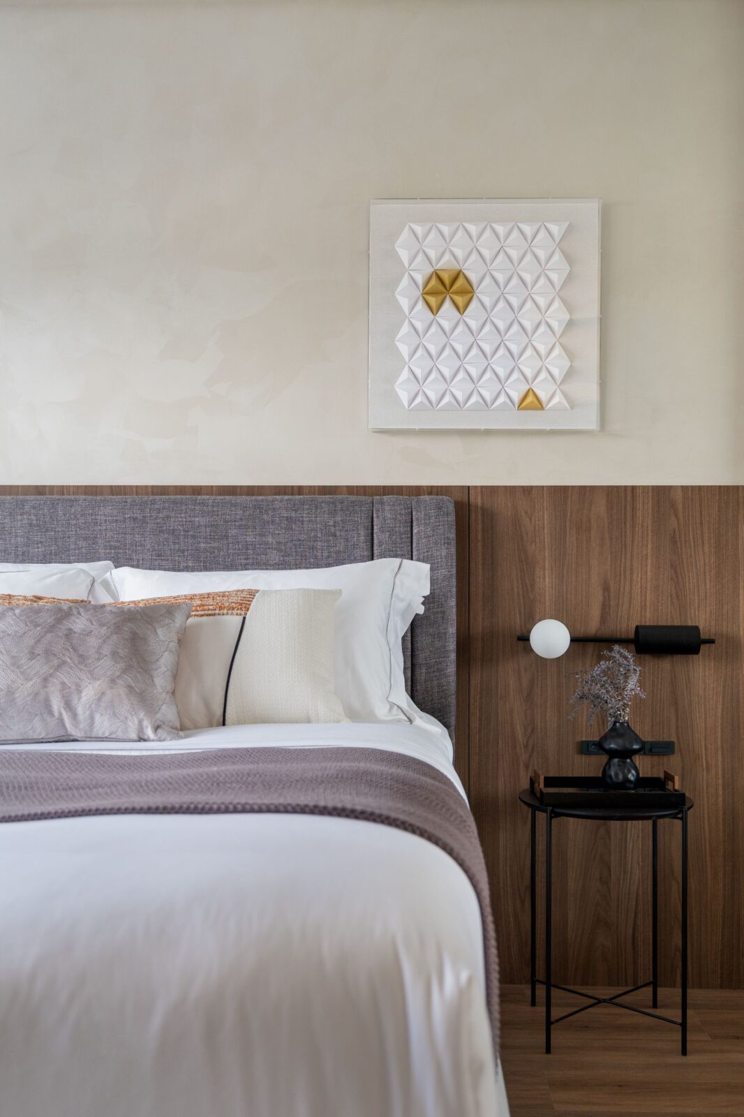 Apartment Blumenau by Paulo Spessatto Arquitetura