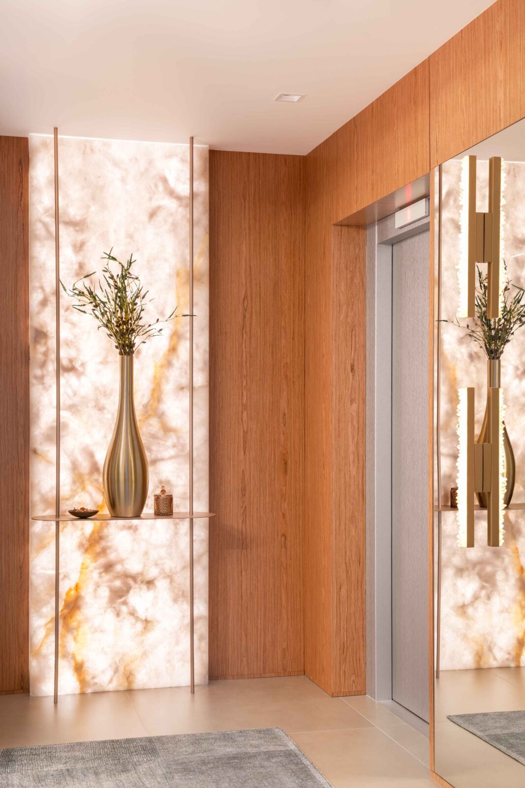 Apartment Blumenau by Paulo Spessatto Arquitetura