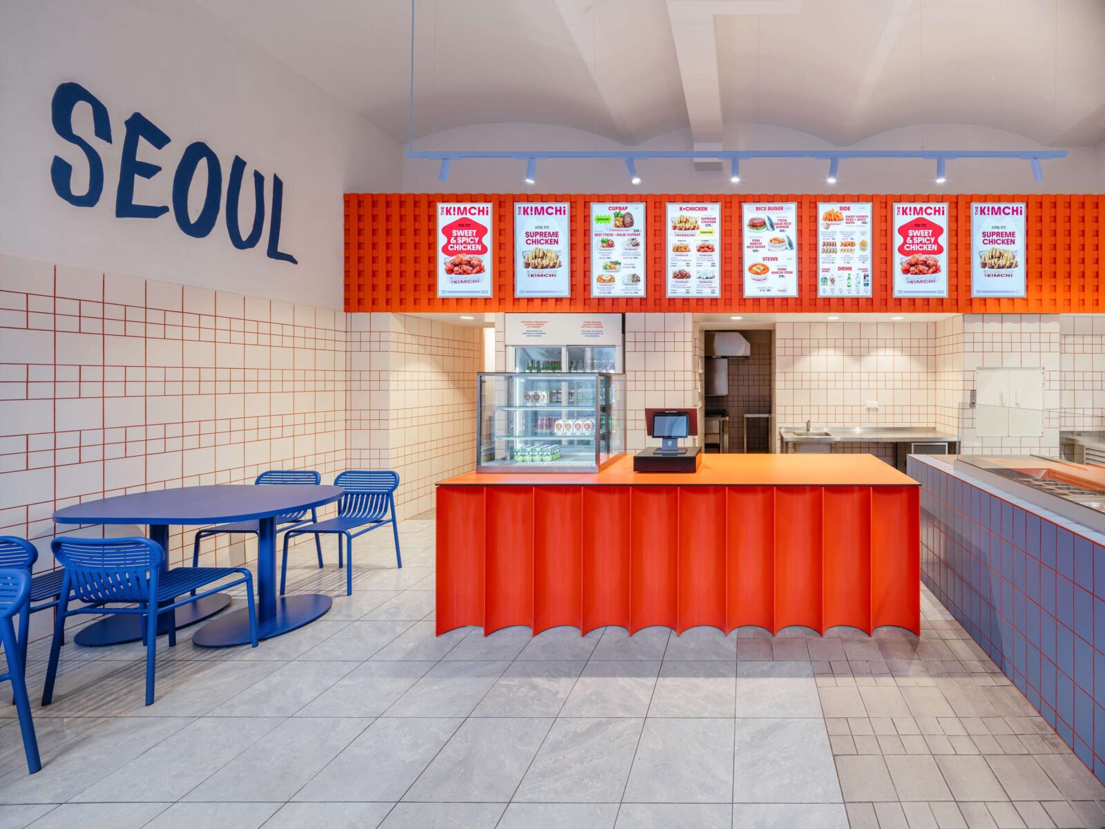 The Kimchi by SOA architekti