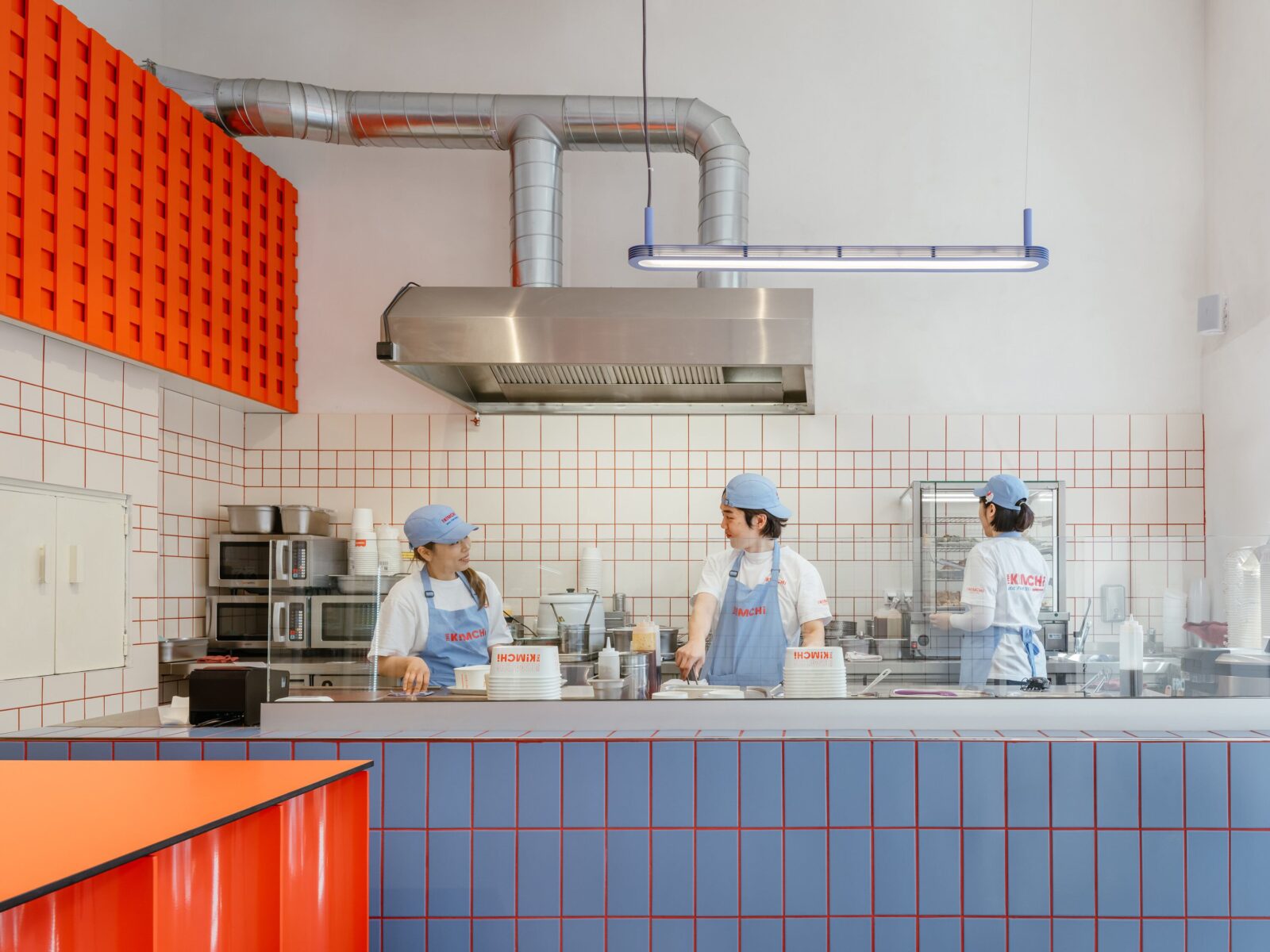 The Kimchi by SOA architekti