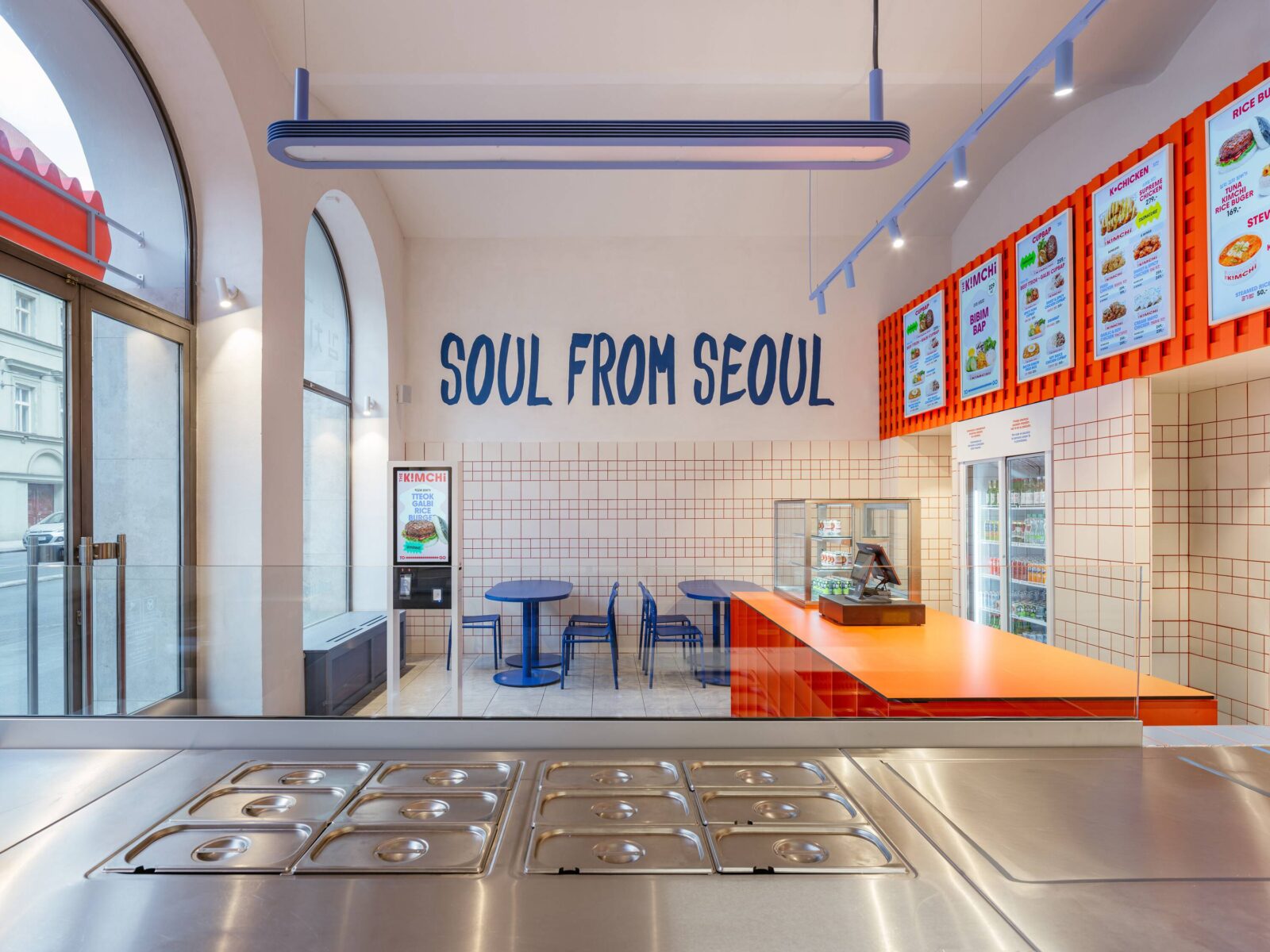 The Kimchi by SOA architekti
