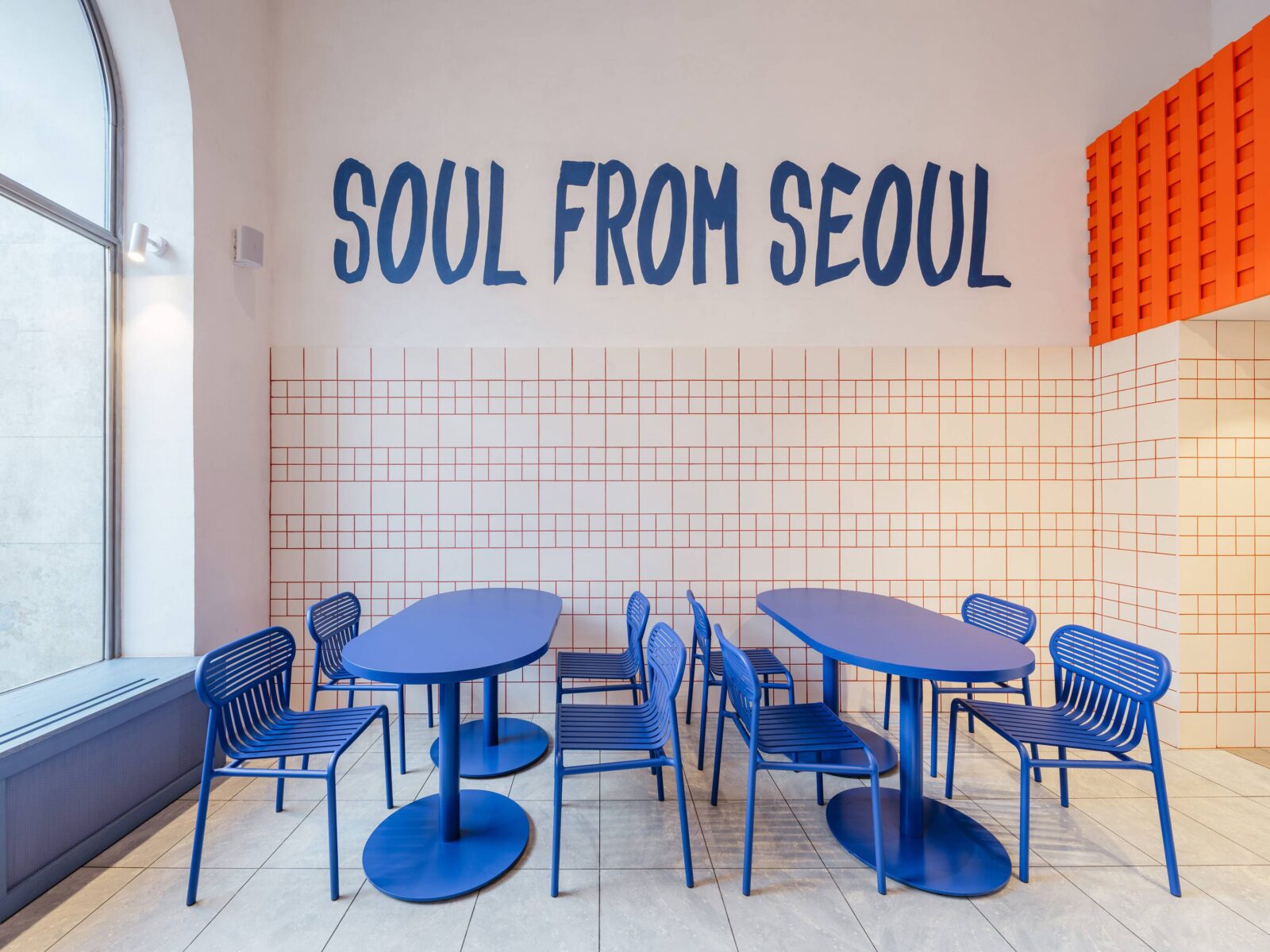 The Kimchi by SOA architekti