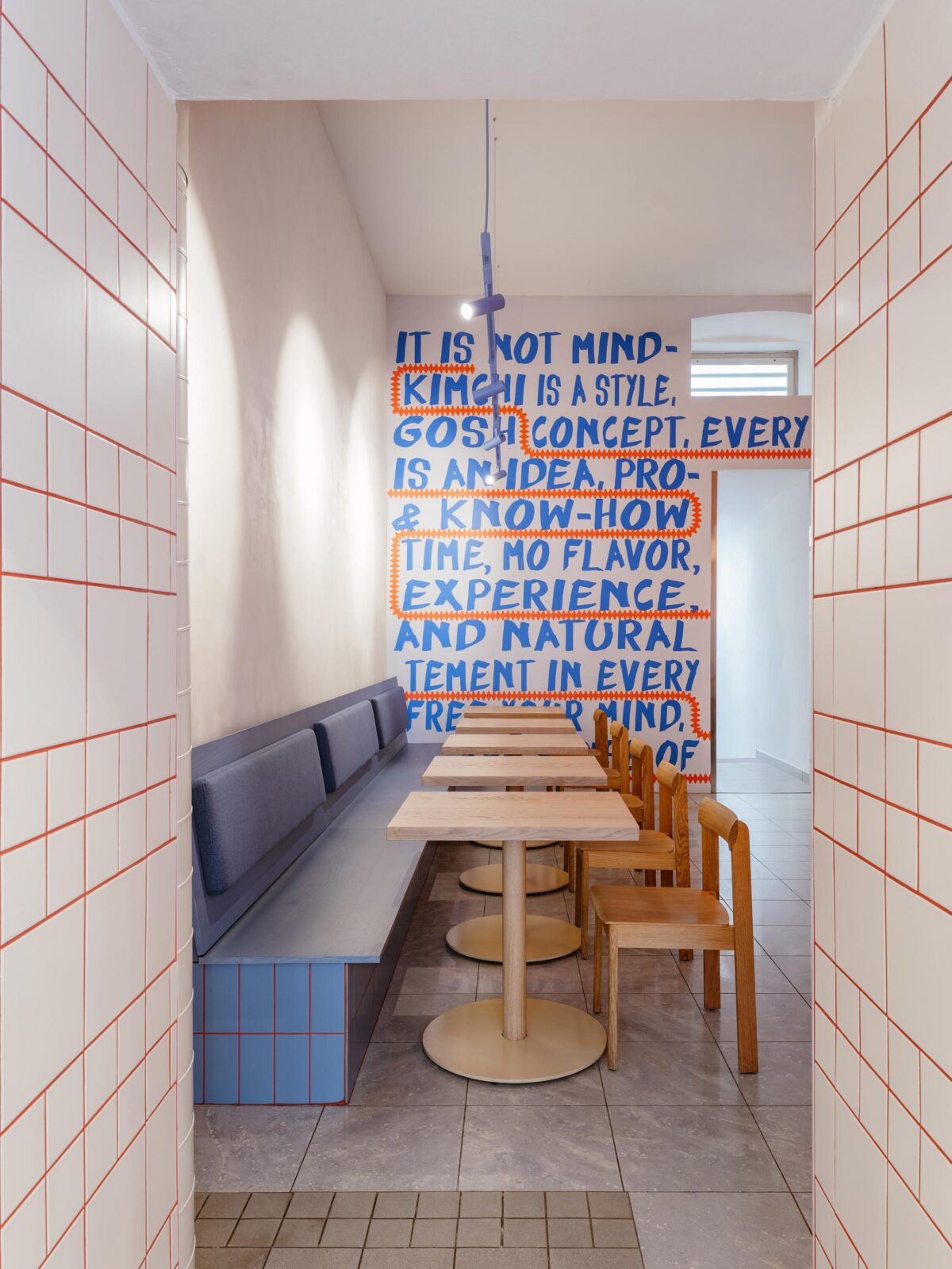 The Kimchi by SOA architekti