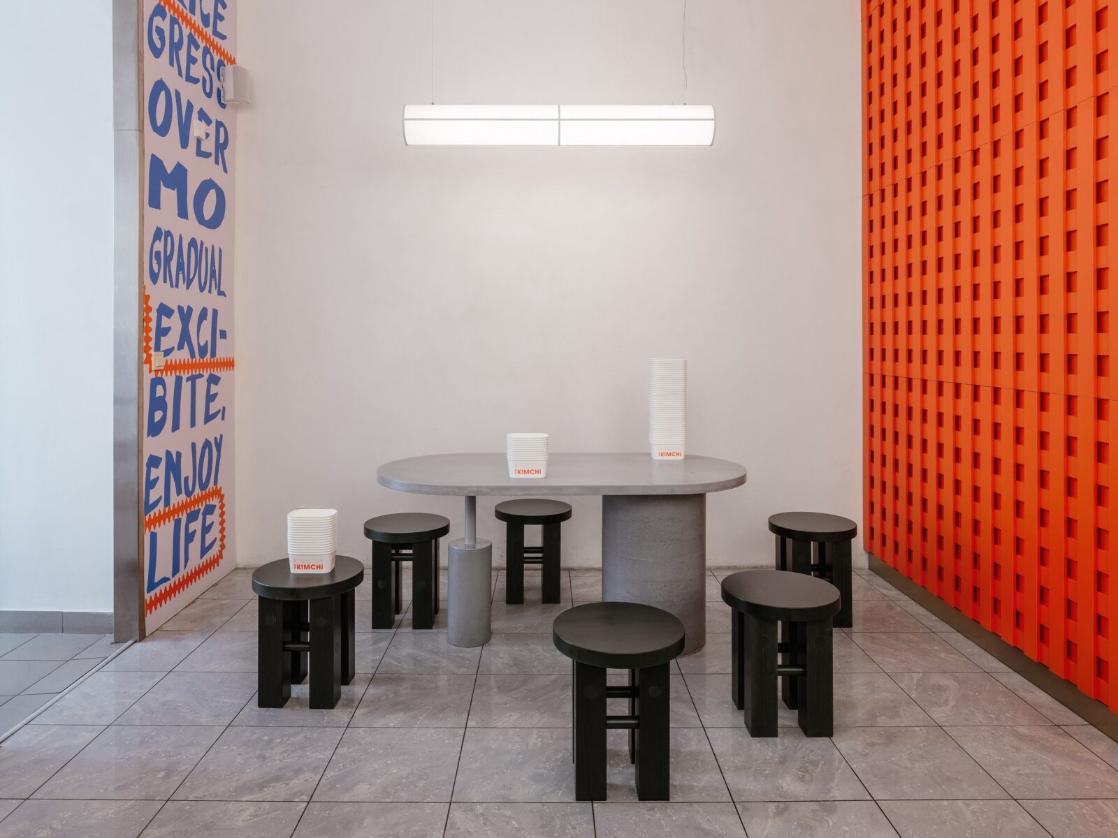 The Kimchi by SOA architekti