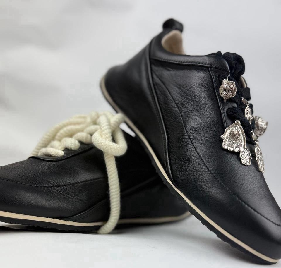 Baazz sneaker design
