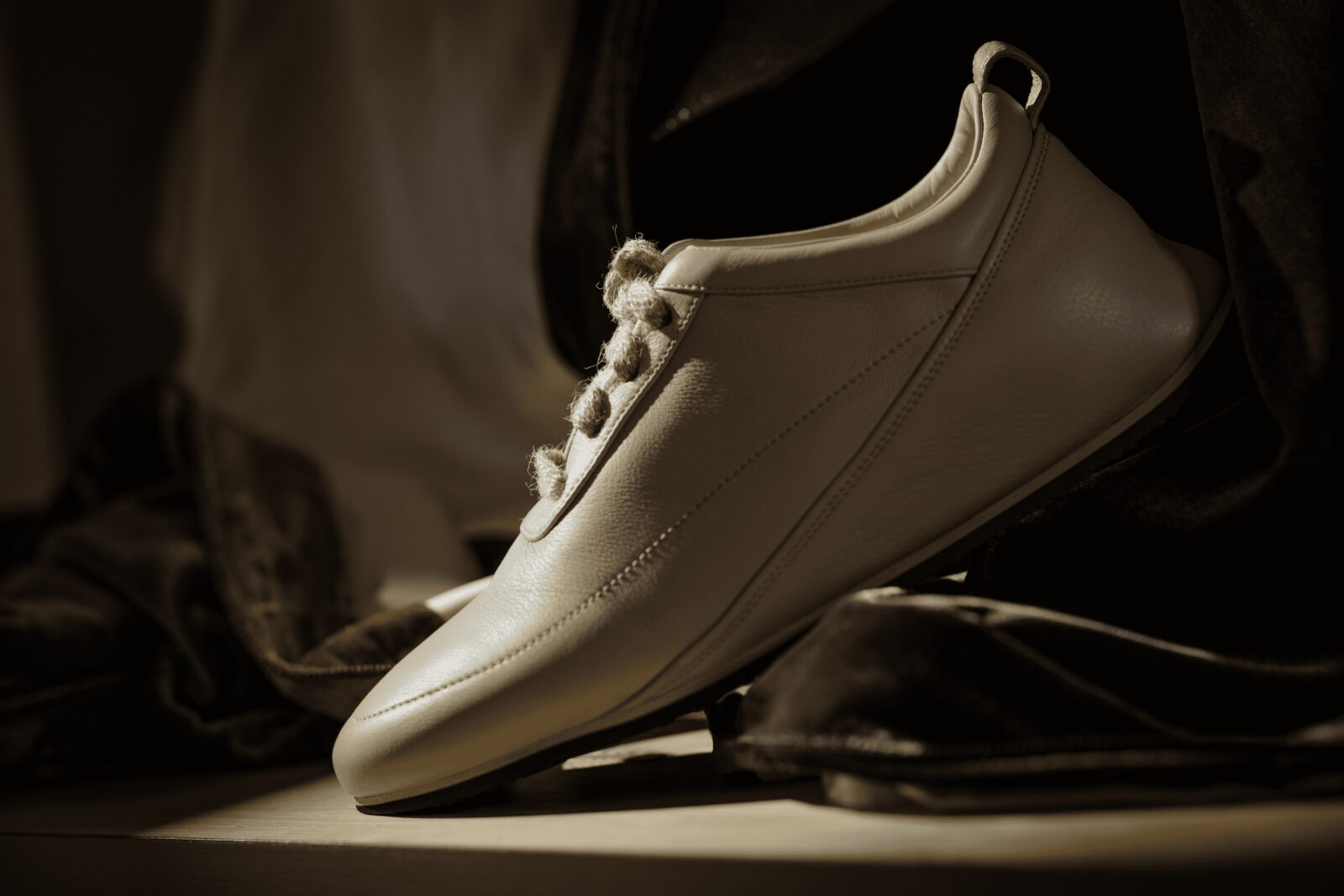 Baazz sneaker design