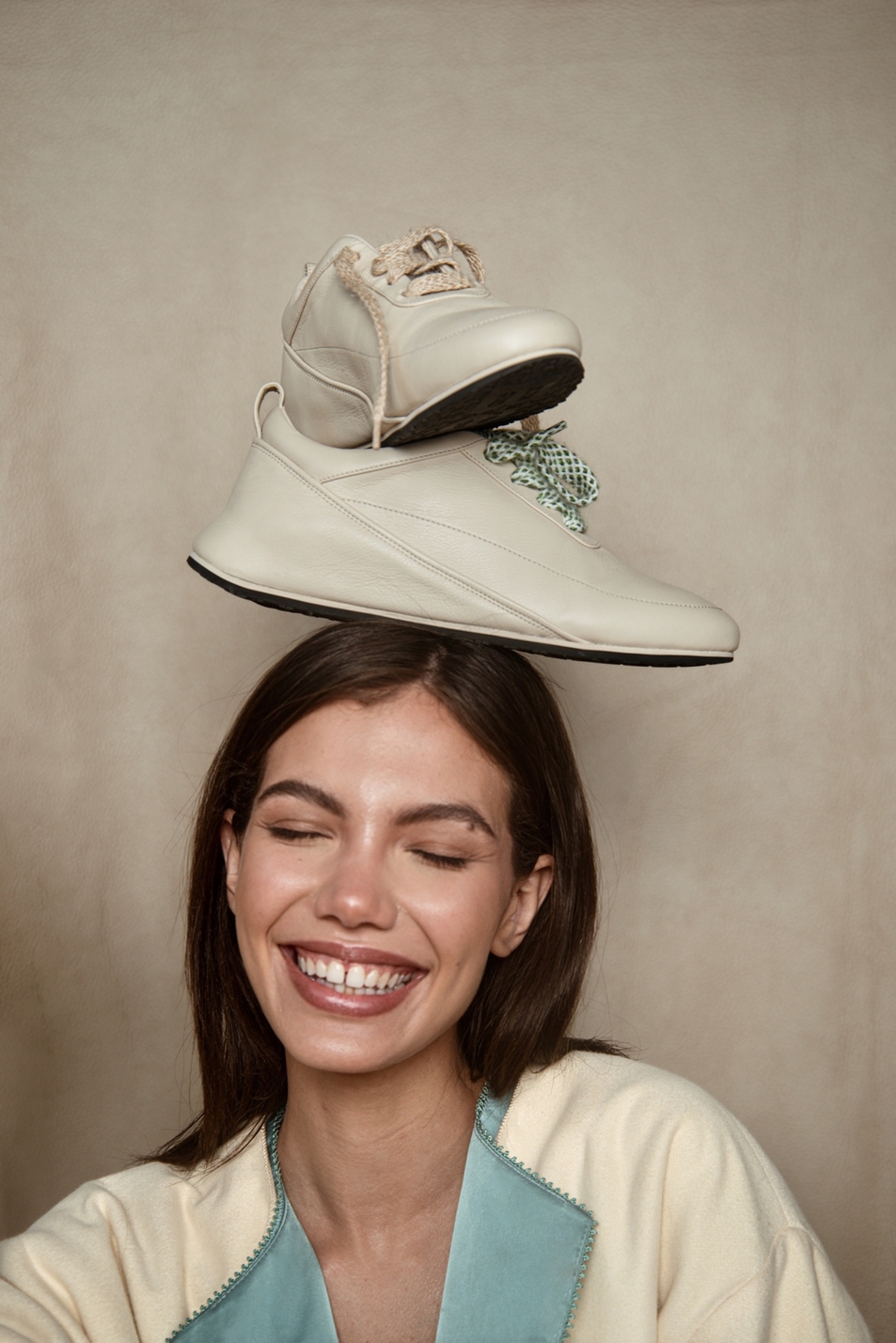 Baazz sneaker design