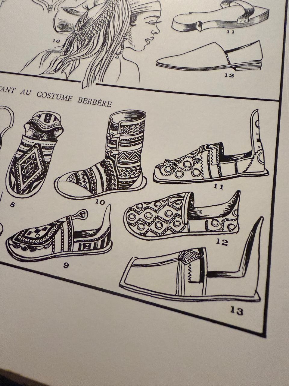 Baazz sneaker design