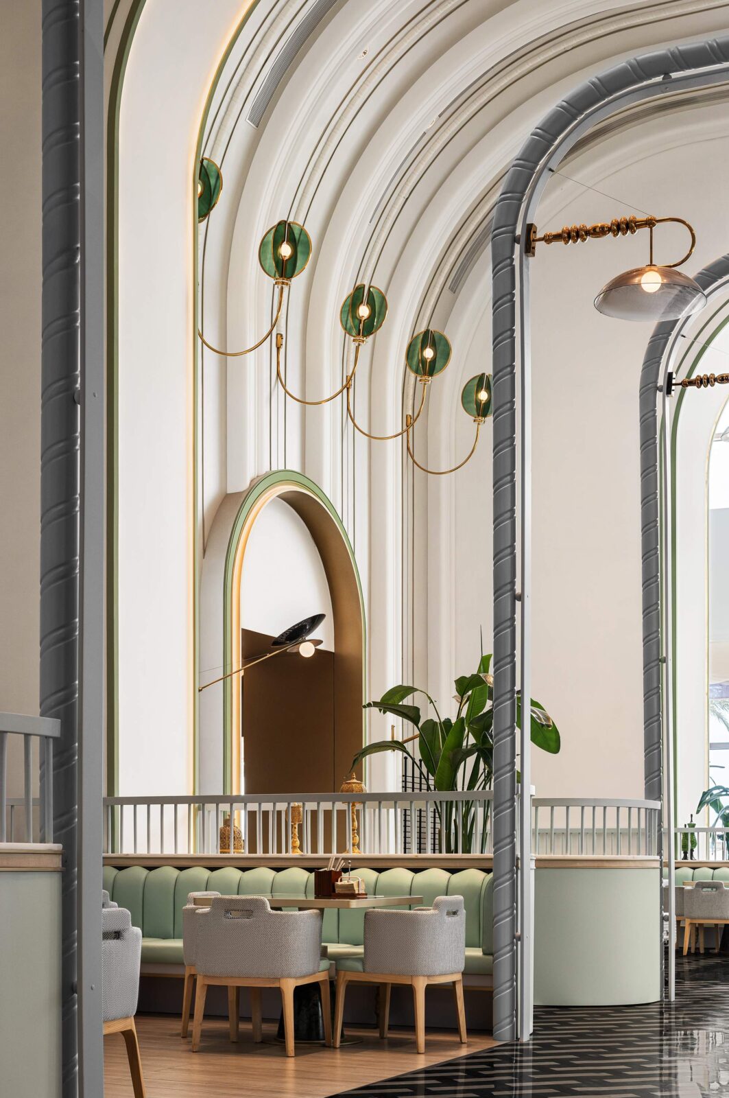 Sanya Tiancheng Belmond Seaview Hotel by X+Living