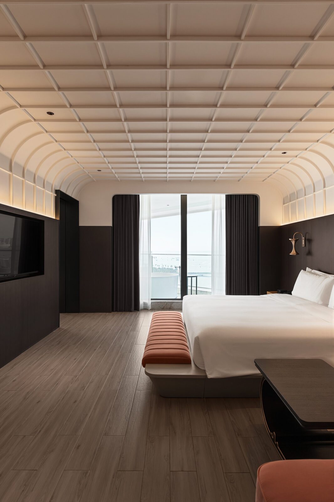 Sanya Tiancheng Belmond Seaview Hotel by X+Living