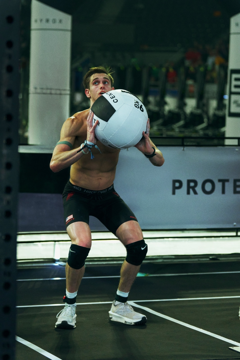 Nike Hybrid Fly prototype tested by Dylan Scott