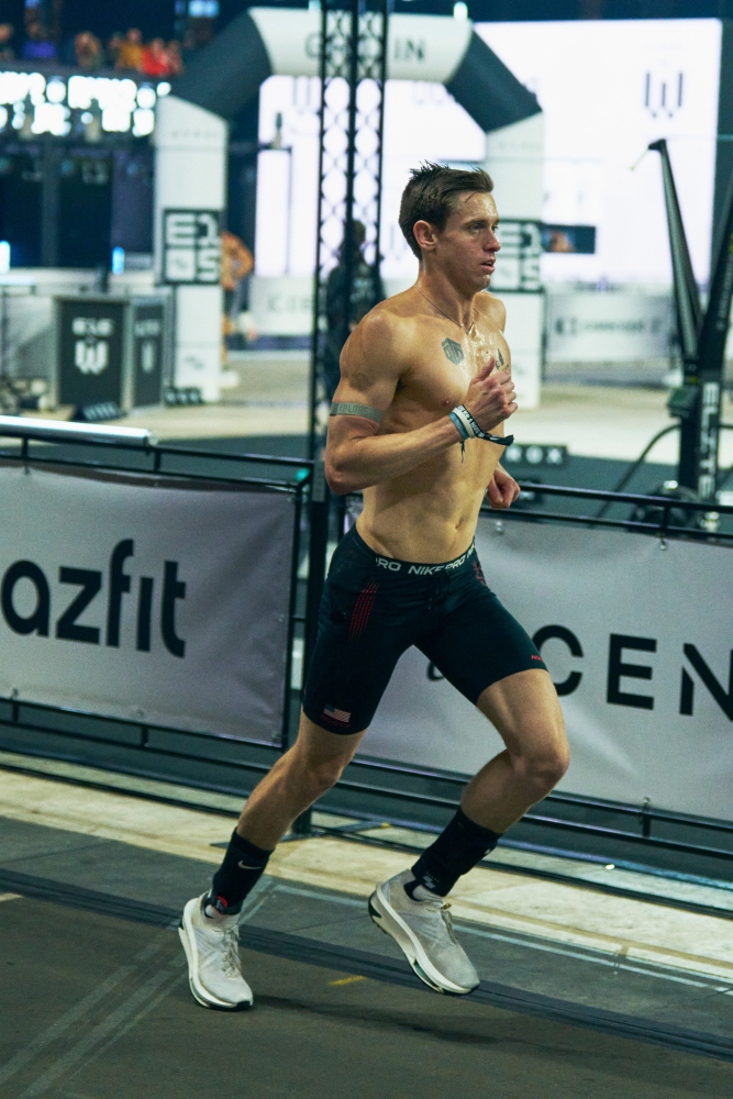 Nike Hybrid Fly prototype tested by Dylan Scott