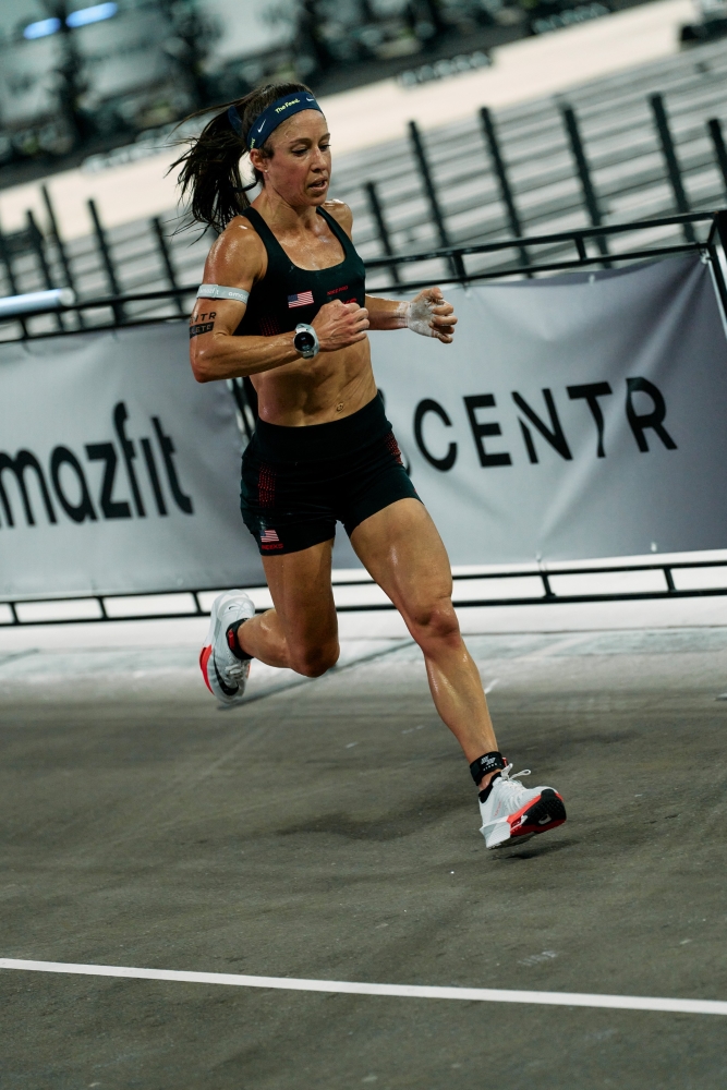 The Nike Hybrid Fly tested by Lauren Weeks