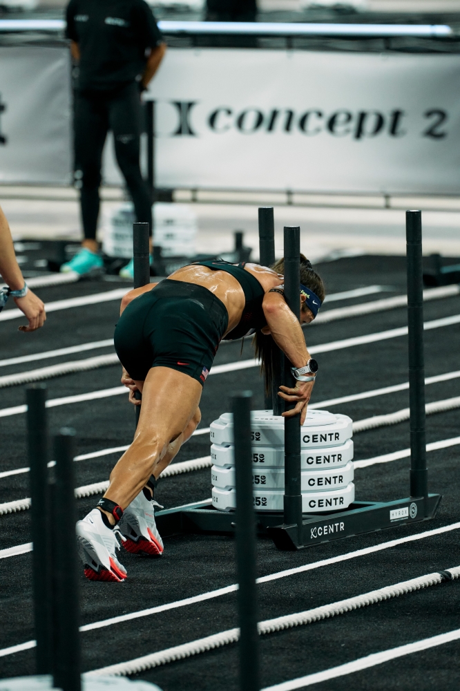 The Nike Hybrid Fly tested by Lauren Weeks