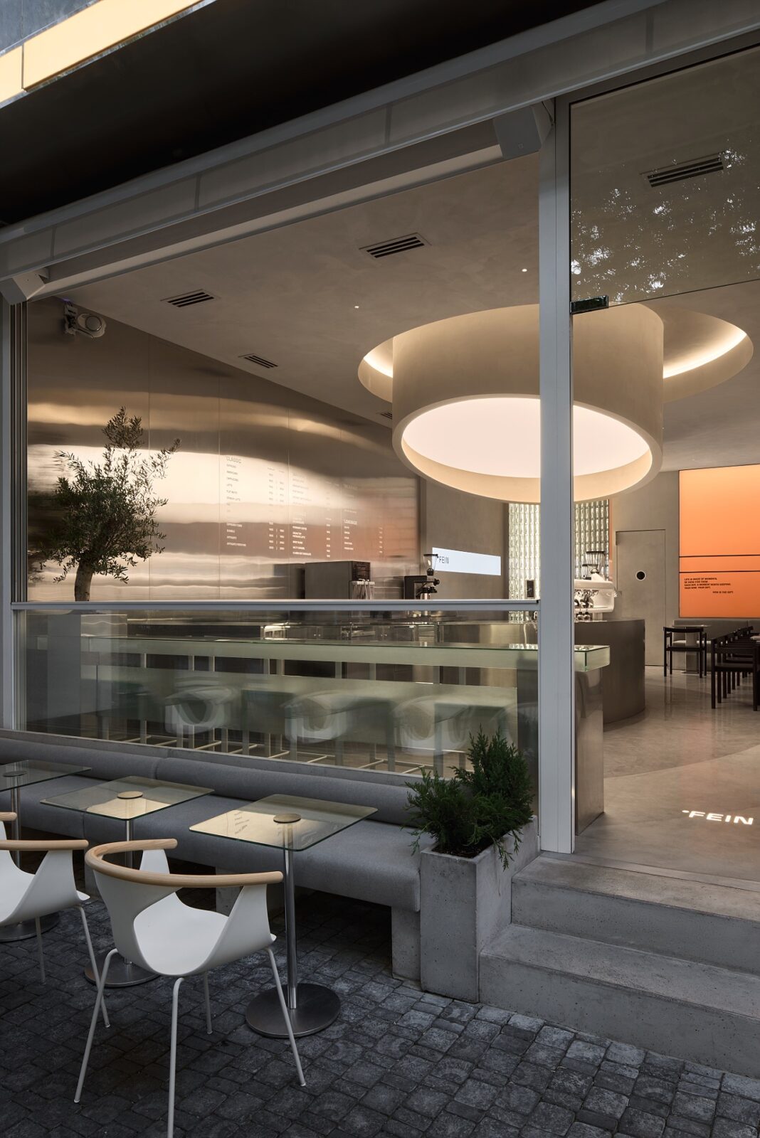 FEIN coffee shop by KIDZ
