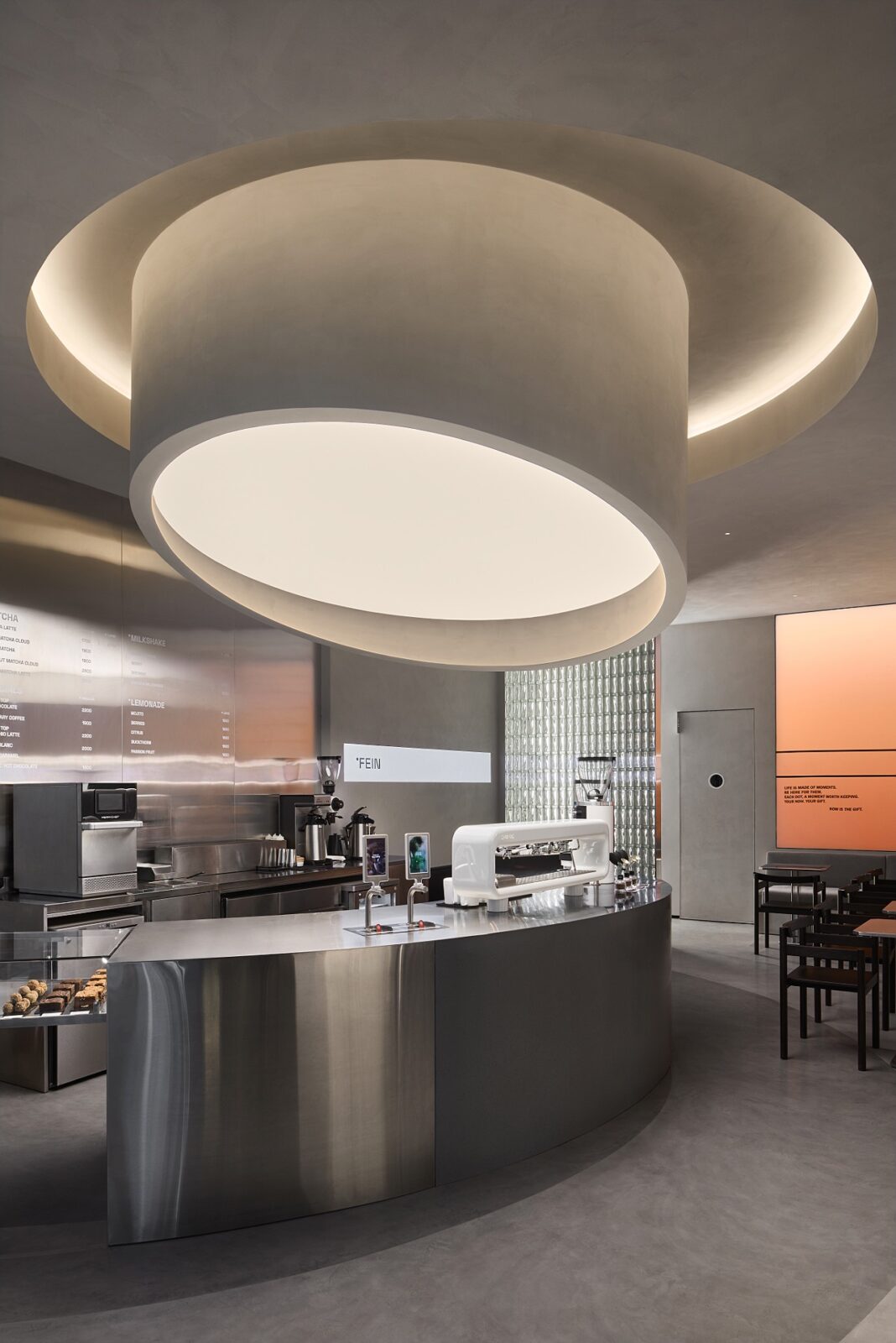 FEIN coffee shop by KIDZ