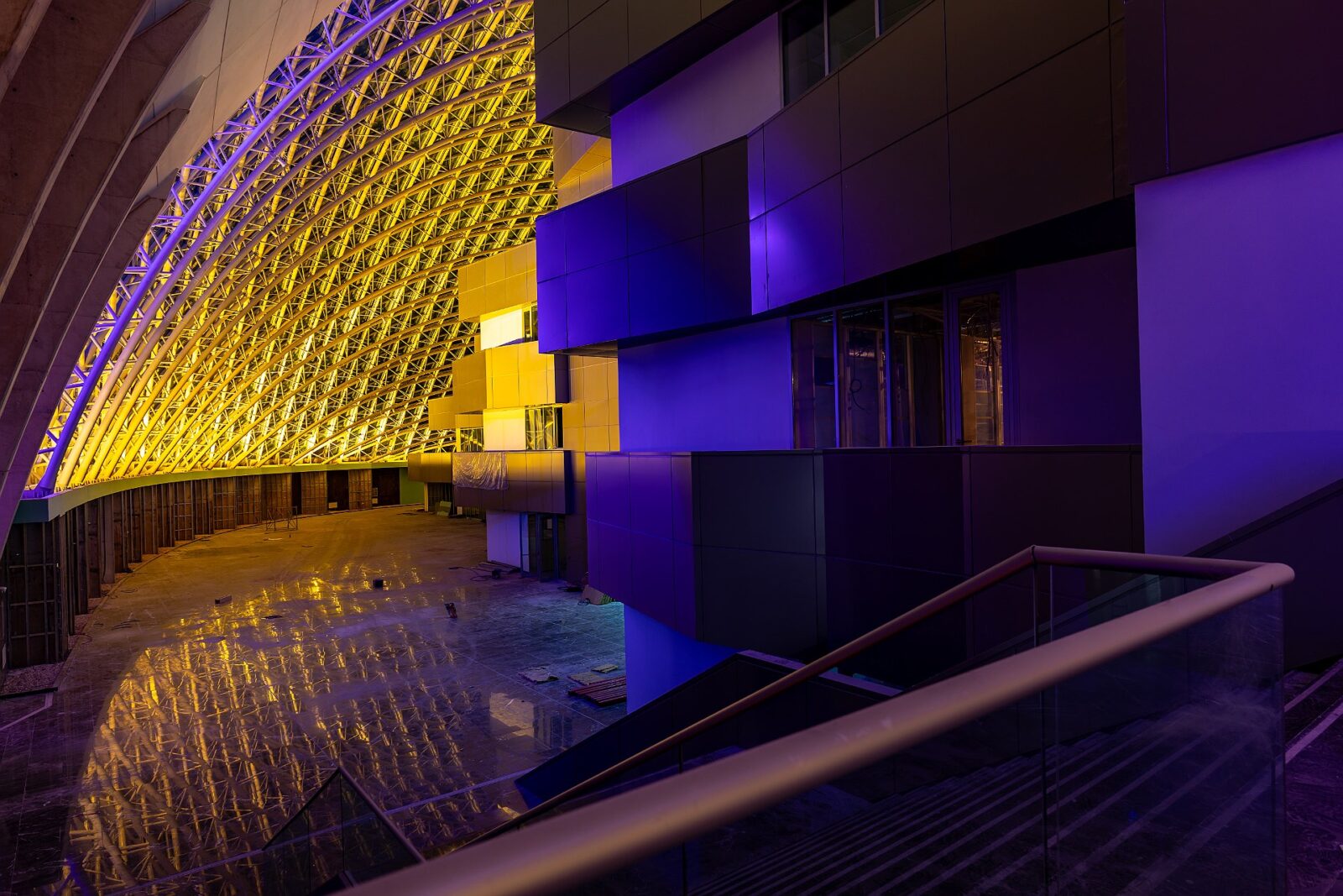 Kutaisi Technology Hub by Expolight