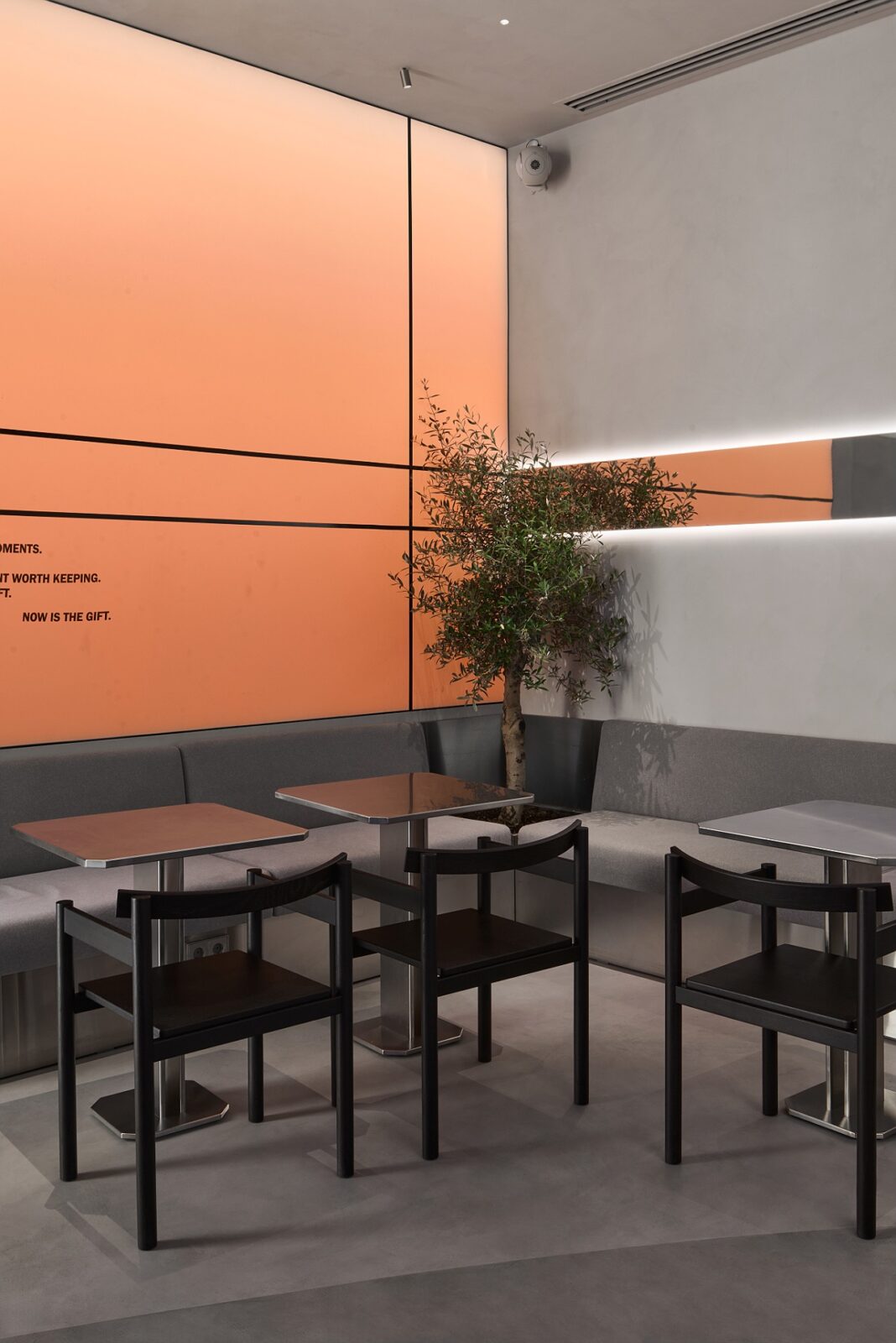 FEIN coffee shop by KIDZ