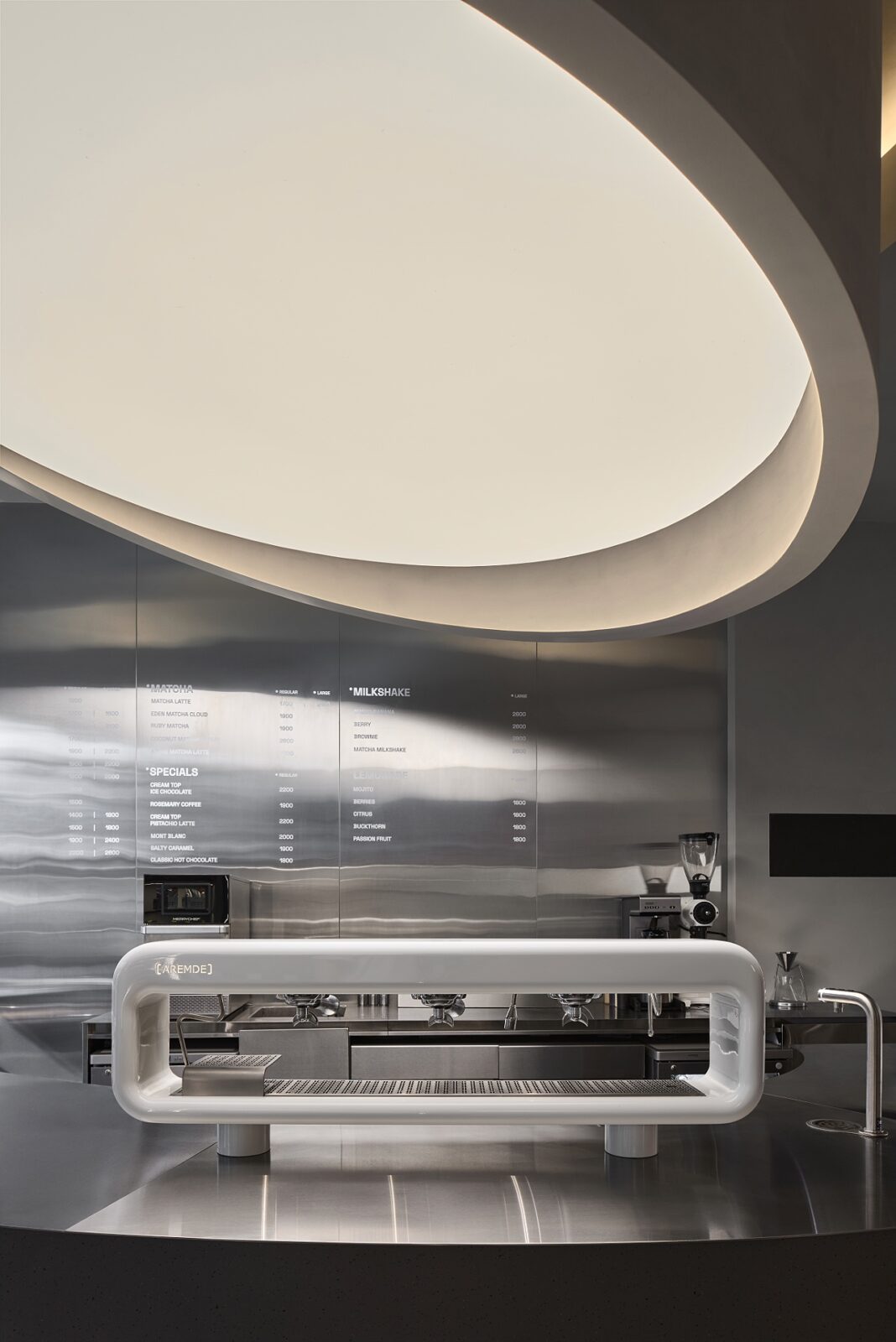 FEIN coffee shop by KIDZ
