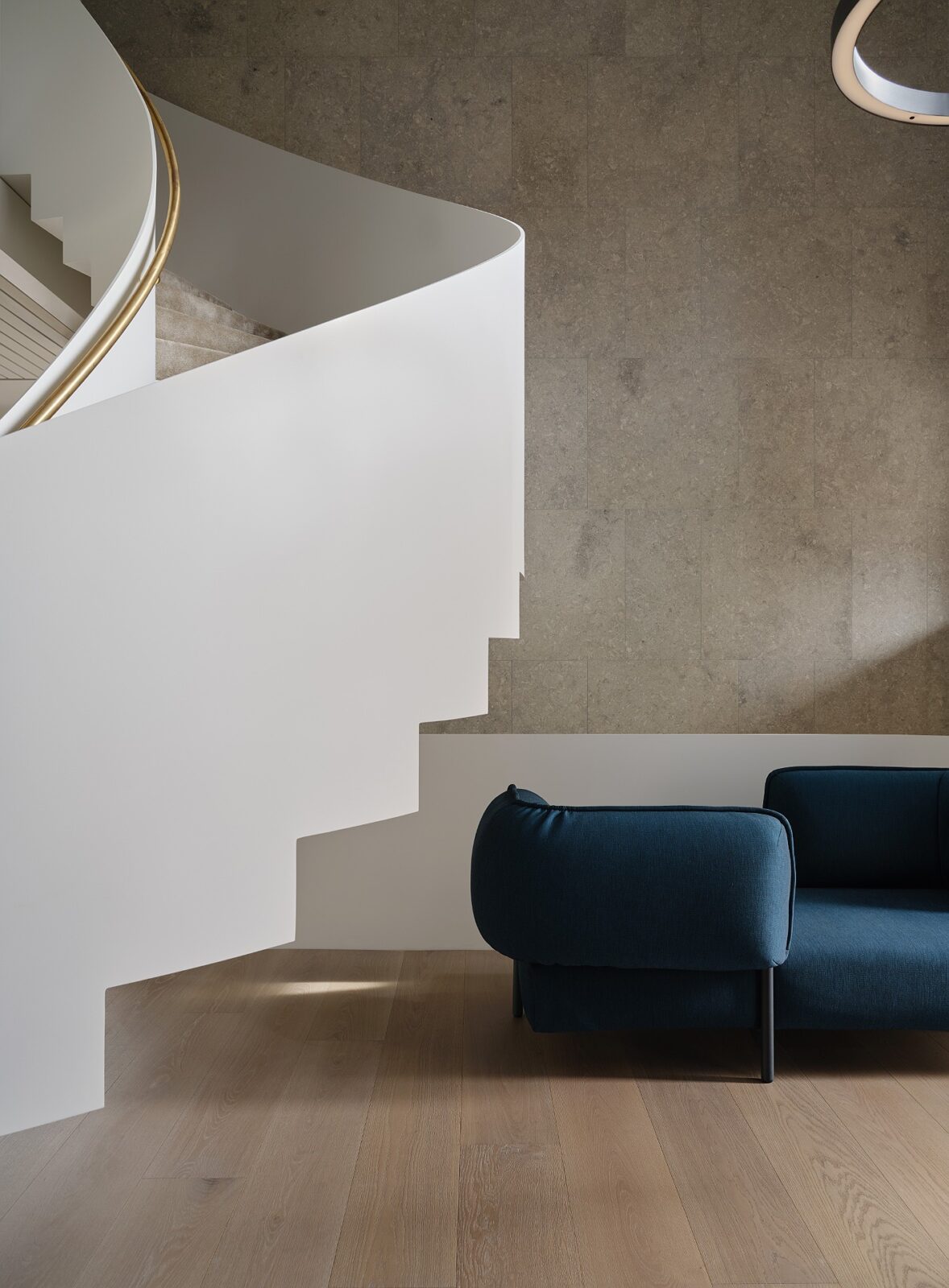 Glasgow residence by Reigo & Bauer