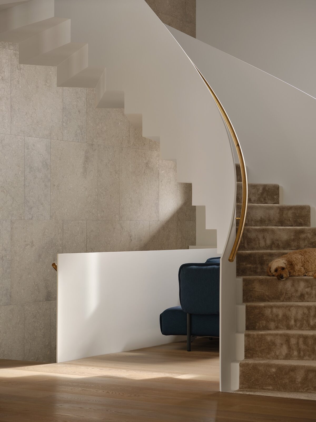 Glasgow residence by Reigo & Bauer