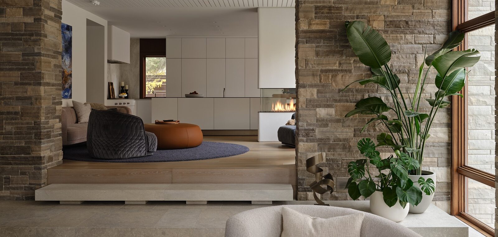 Glasgow residence by Reigo & Bauer