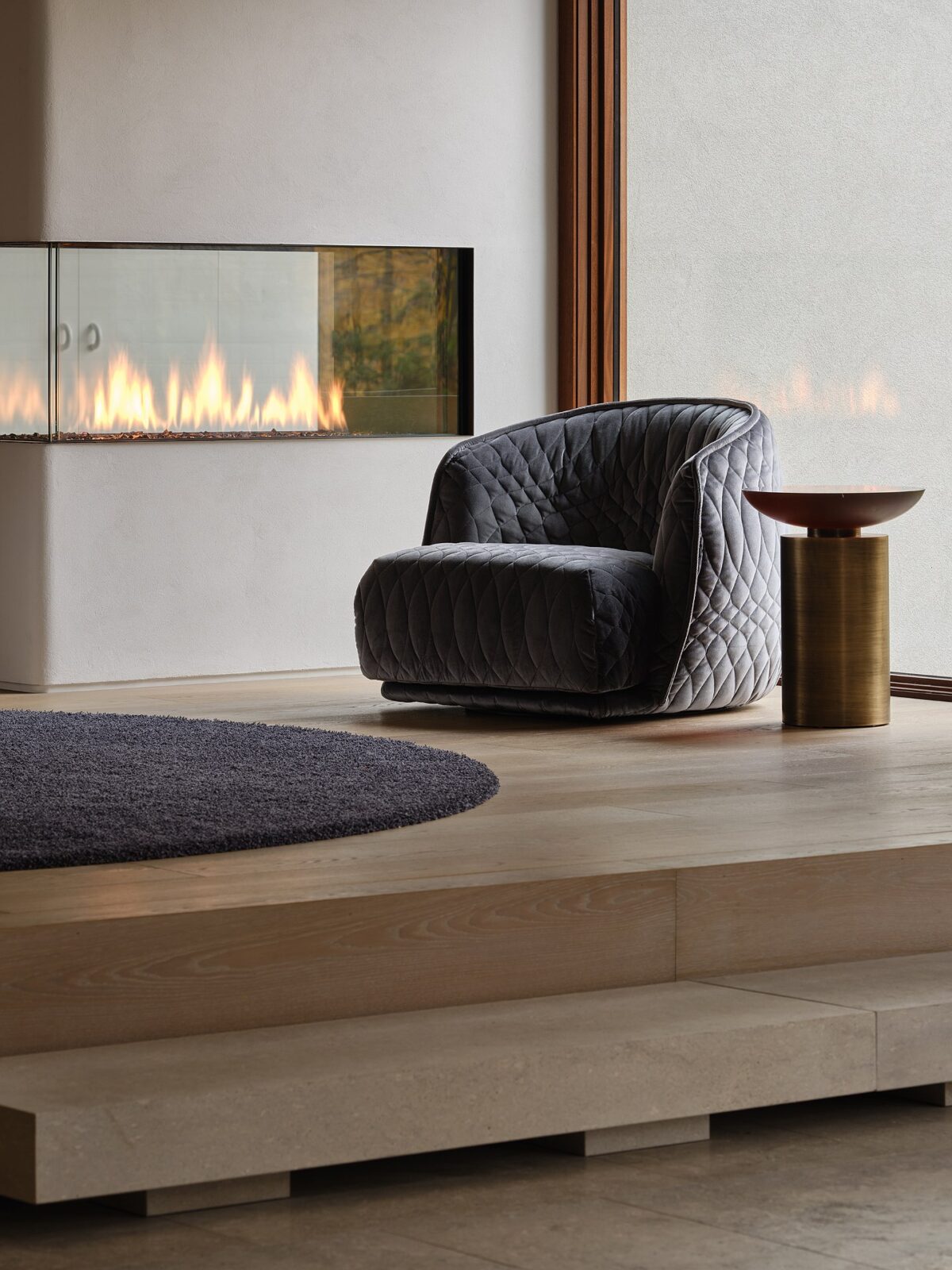 Glasgow residence by Reigo & Bauer
