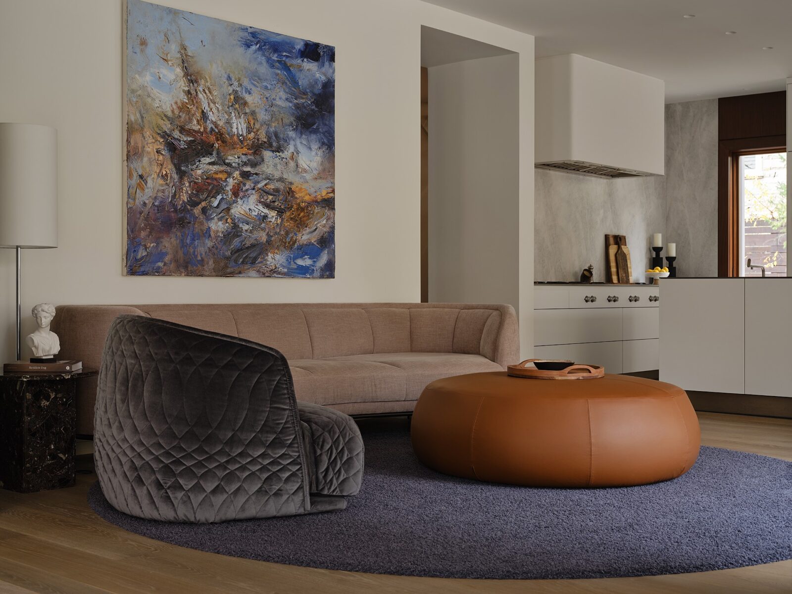 Glasgow residence by Reigo & Bauer