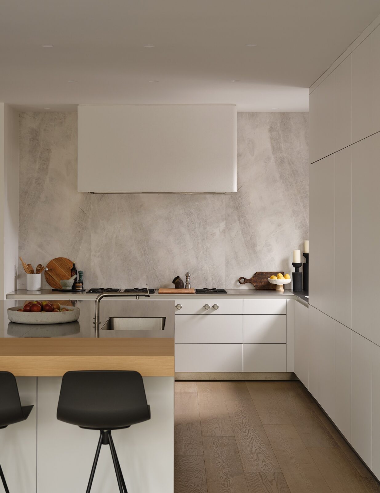 Glasgow residence by Reigo & Bauer