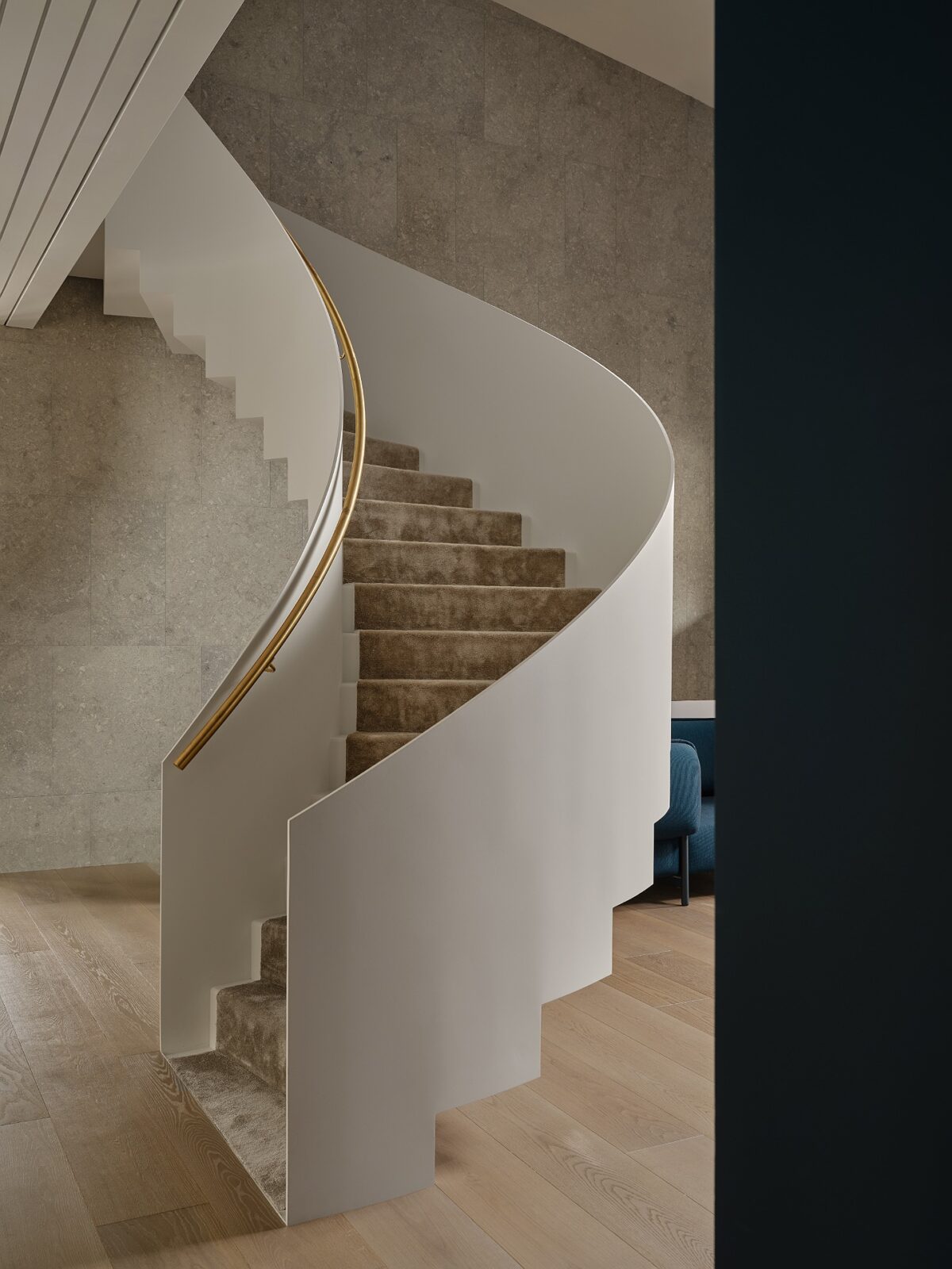 Glasgow residence by Reigo & Bauer