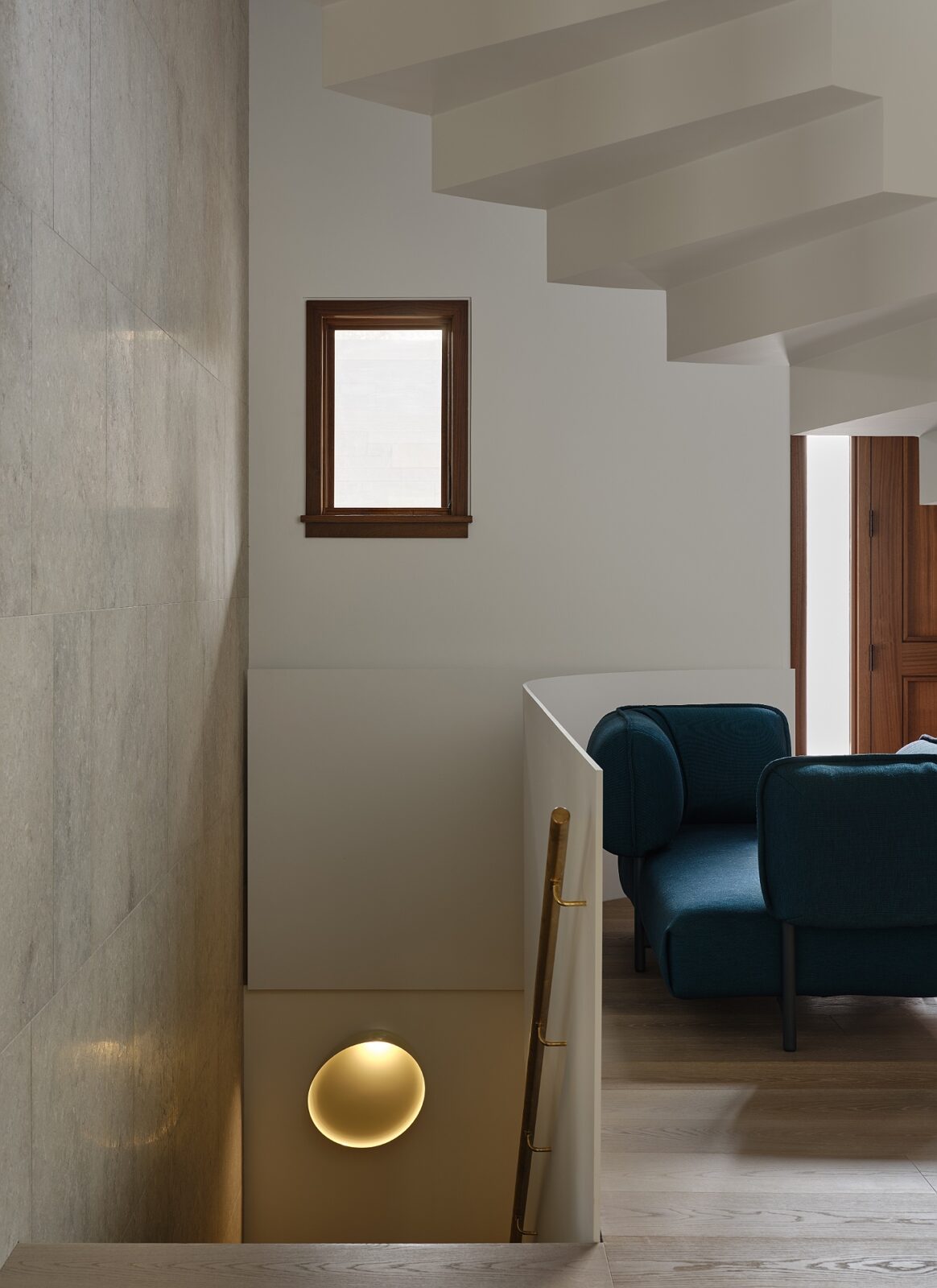 Glasgow residence by Reigo & Bauer