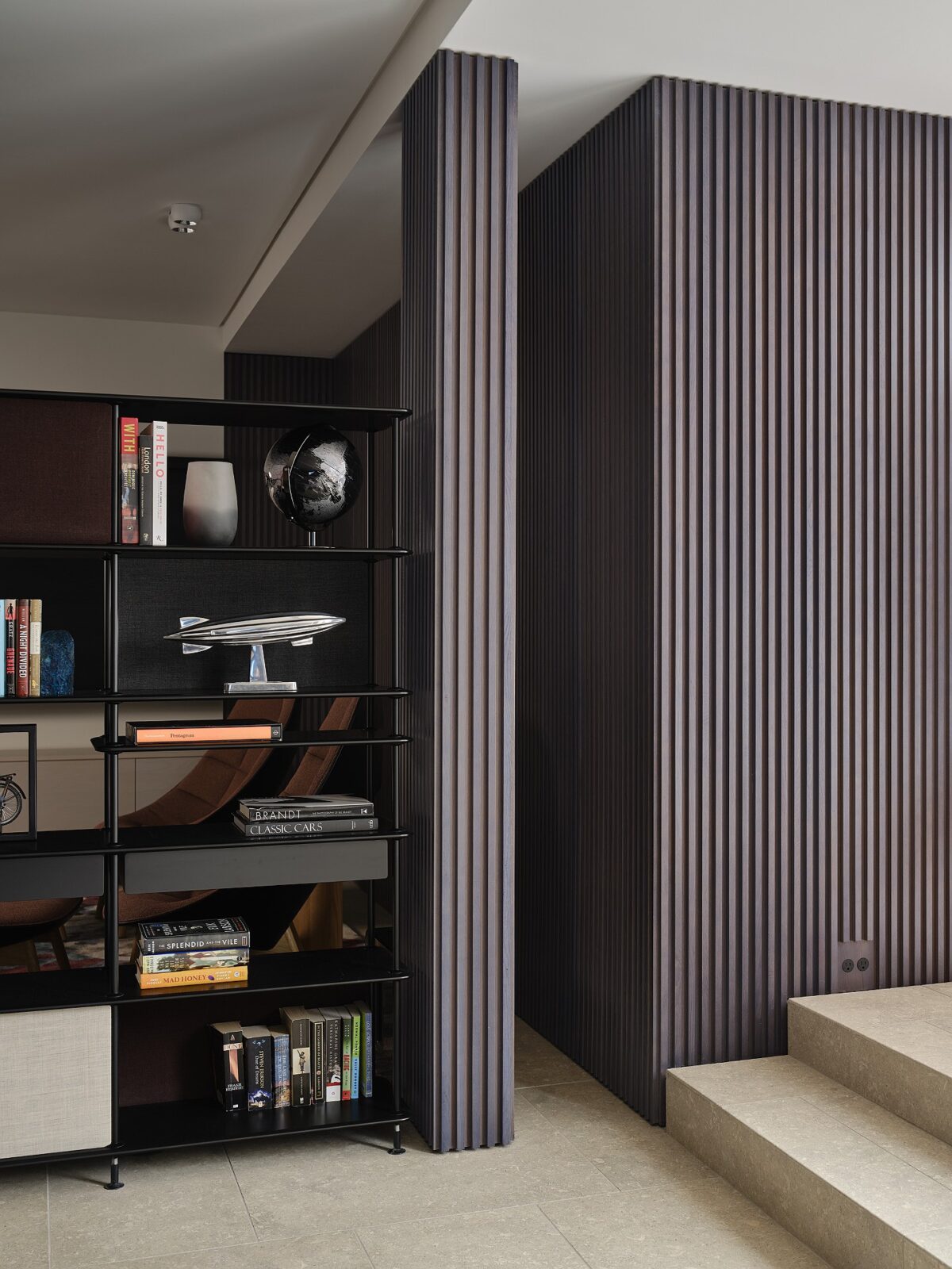 Glasgow residence by Reigo & Bauer