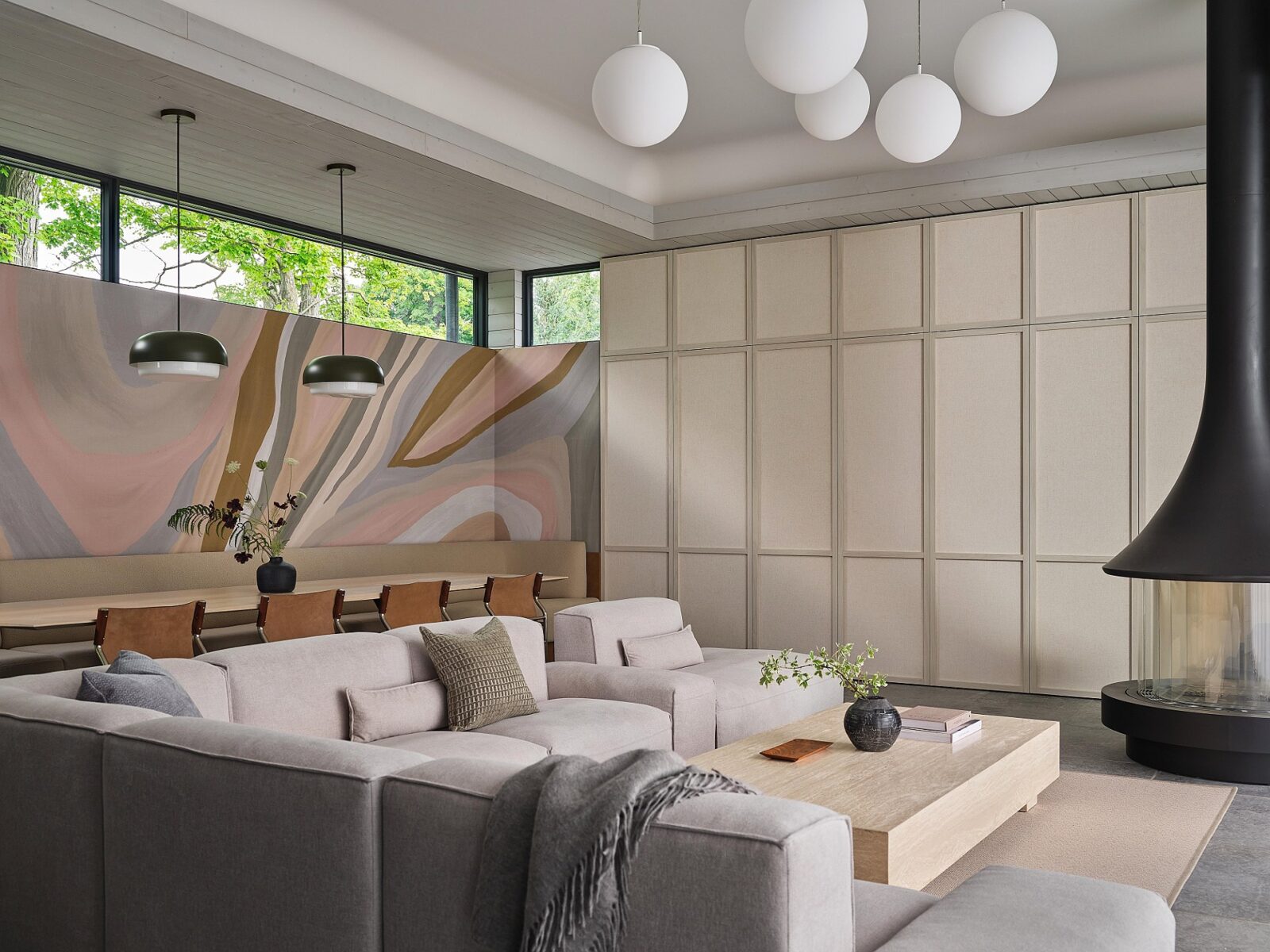 Glasgow residence by Reigo & Bauer