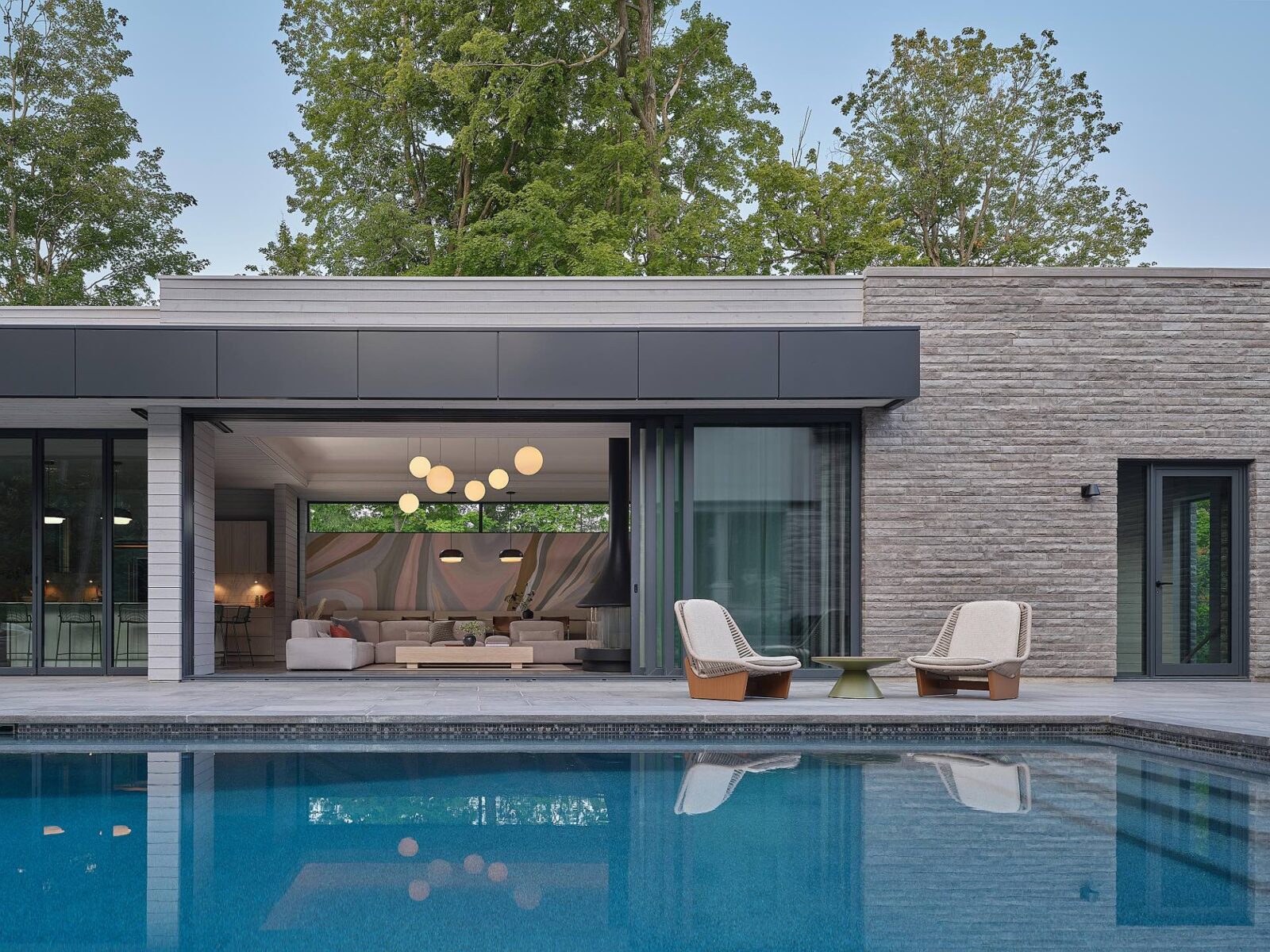 Glasgow residence by Reigo & Bauer
