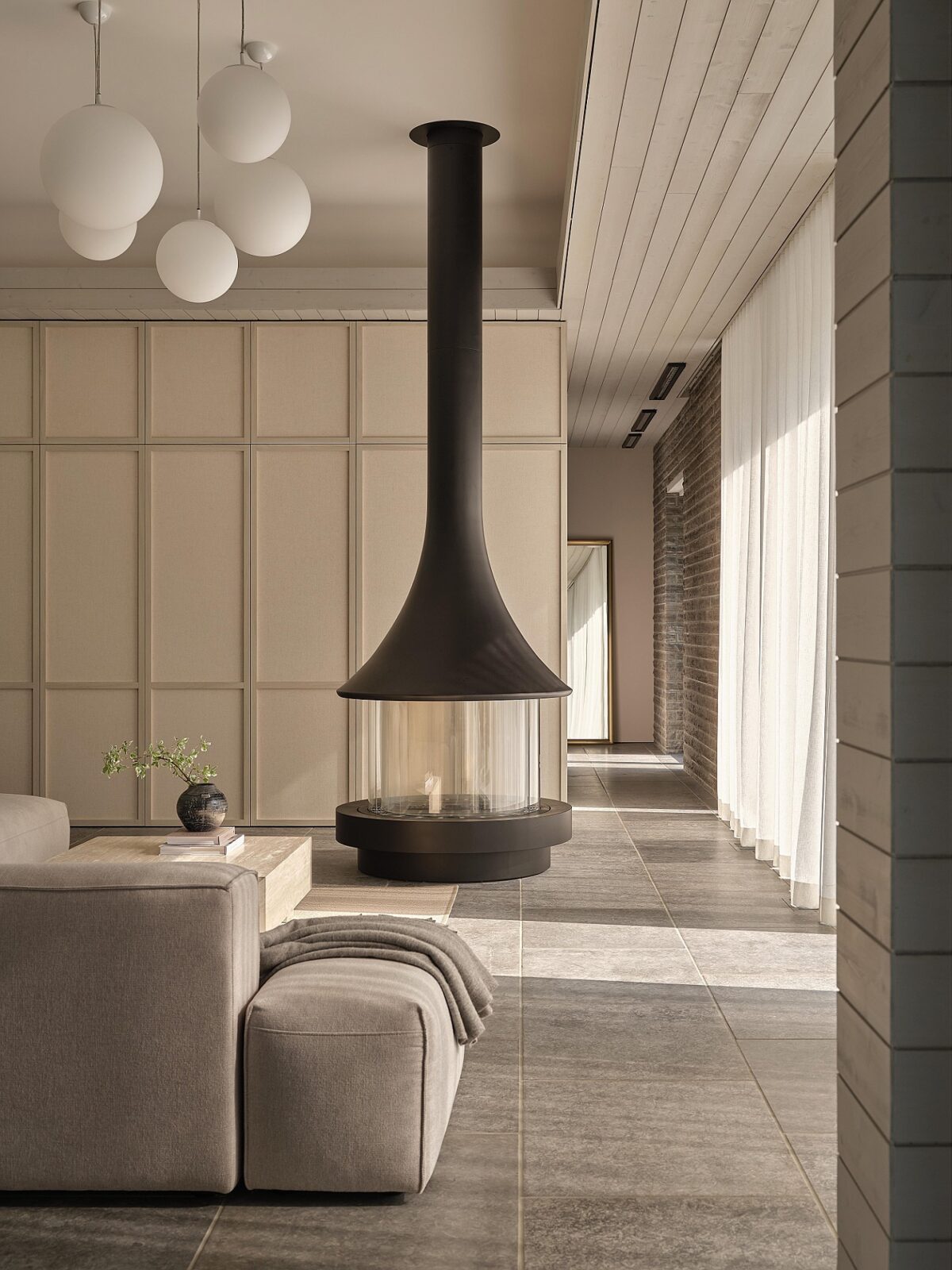 Glasgow residence by Reigo & Bauer