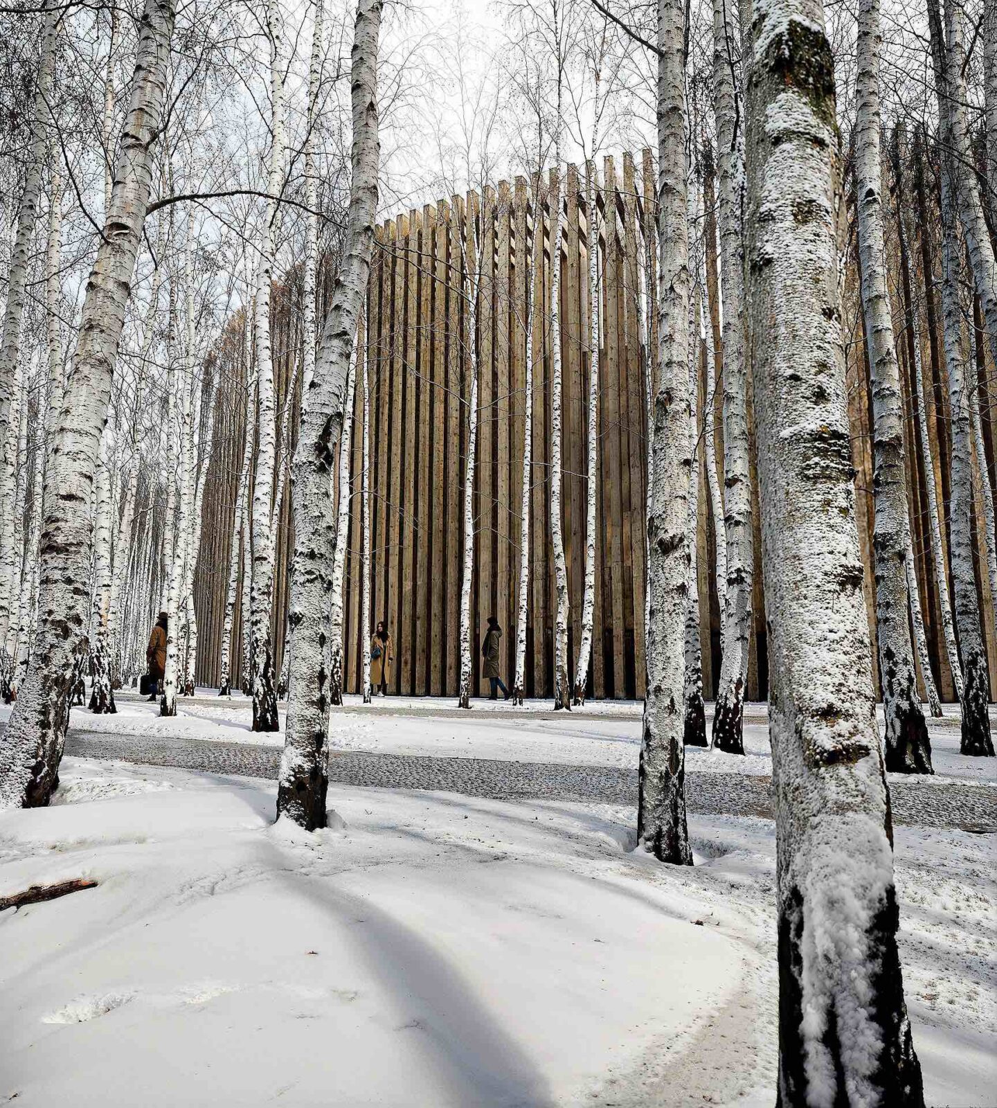 The upcoming Museum of Aboriginal Peoples’ Art and Artifacts (MOAPAA) by SPECTACLE Bureau for Architecture and Urbanism Inc.