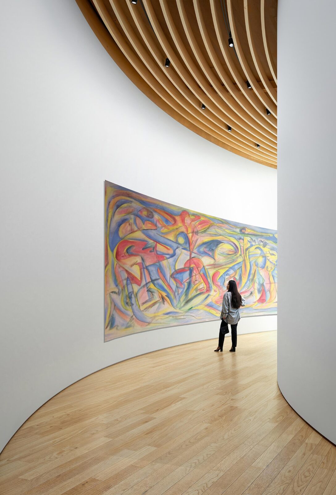 The upcoming Museum of Aboriginal Peoples’ Art and Artifacts (MOAPAA) by SPECTACLE Bureau for Architecture and Urbanism Inc.