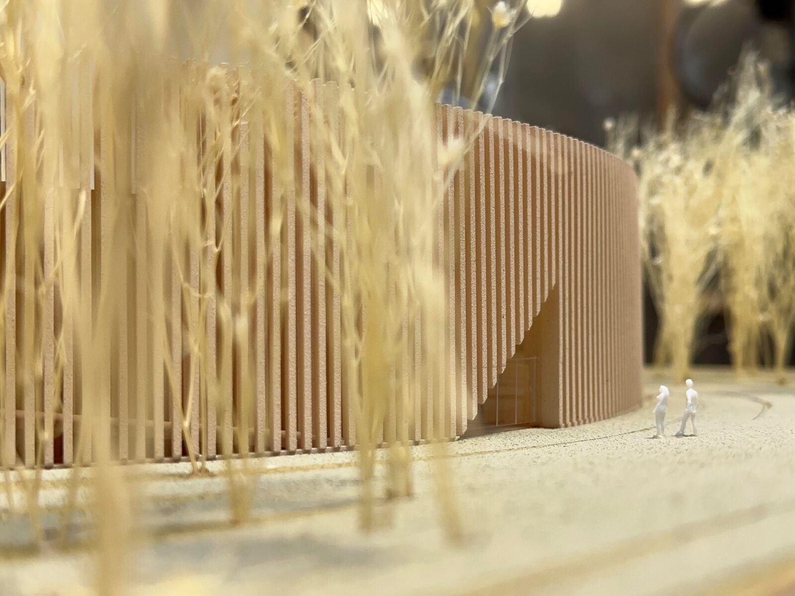 The upcoming Museum of Aboriginal Peoples’ Art and Artifacts (MOAPAA) by SPECTACLE Bureau for Architecture and Urbanism Inc.