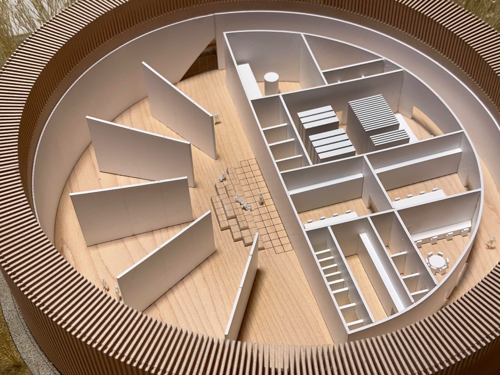 The upcoming Museum of Aboriginal Peoples’ Art and Artifacts (MOAPAA) by SPECTACLE Bureau for Architecture and Urbanism Inc.