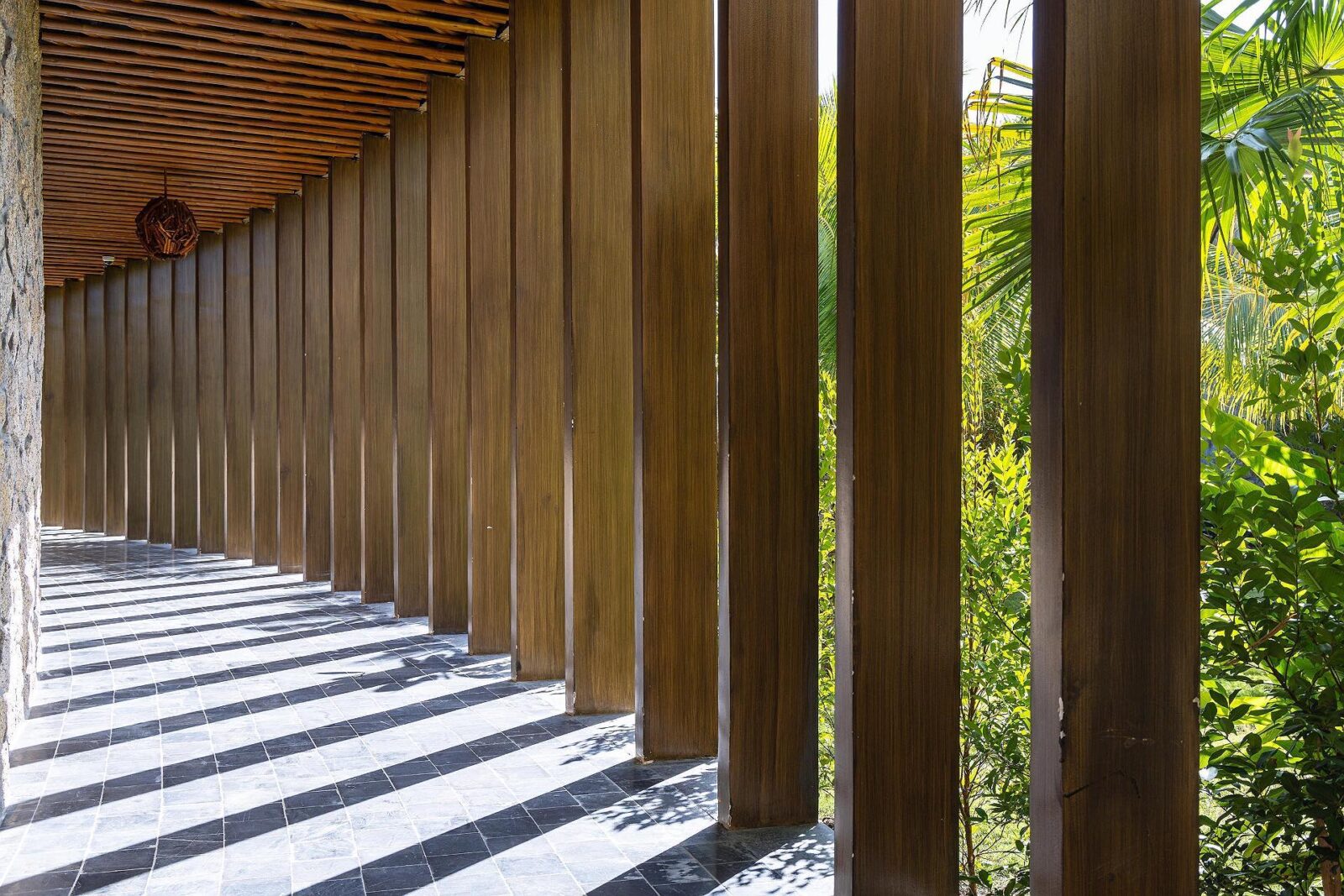 Hidden Spa - Water Hope by IDEE Architects