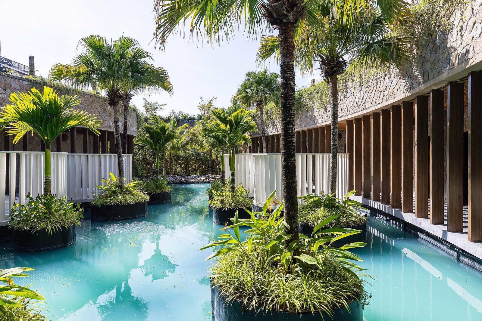 Hidden Spa - Water Hope by IDEE Architects