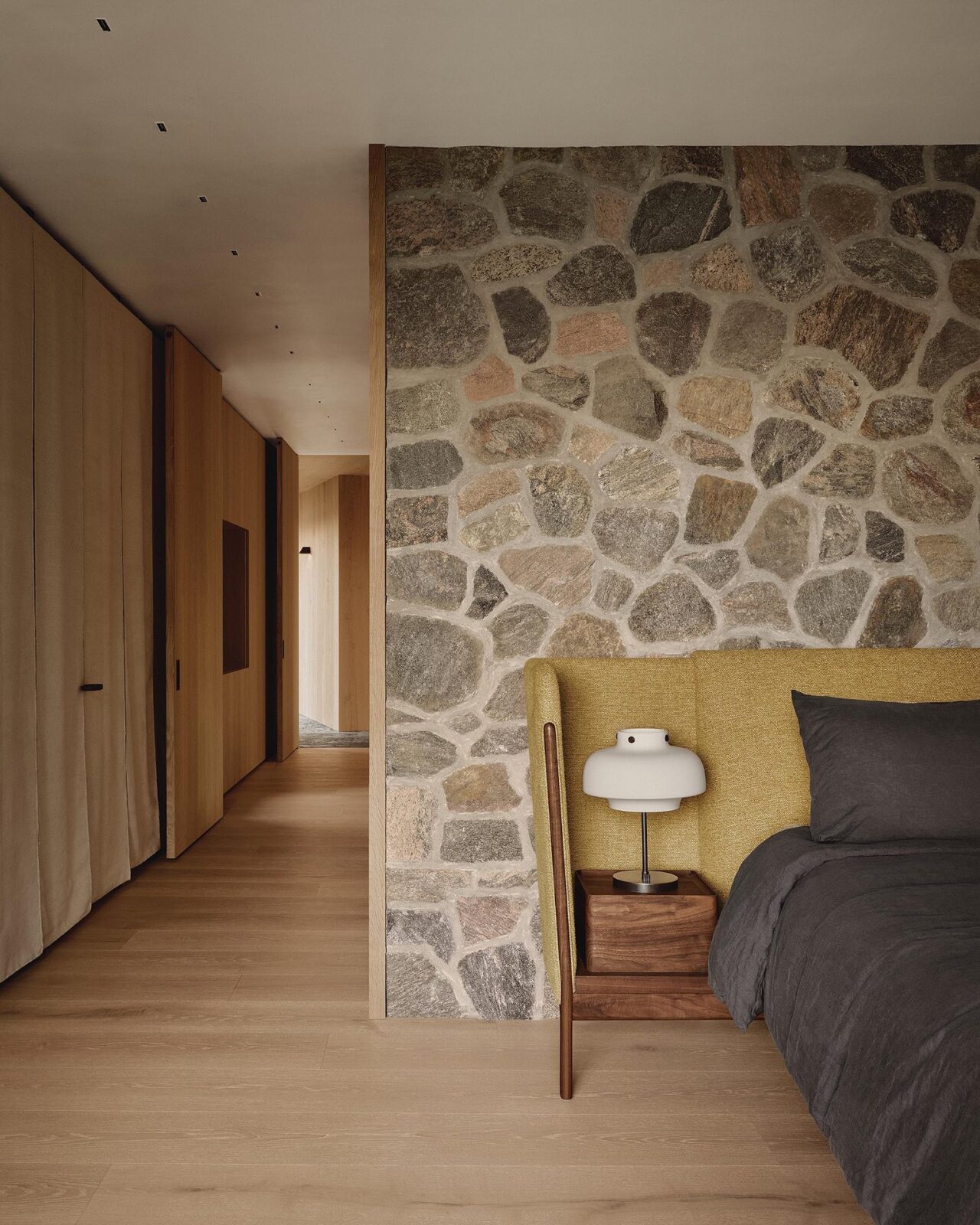 Pine Island Cottage by Bureau Tempo and Thom Fougere Studio