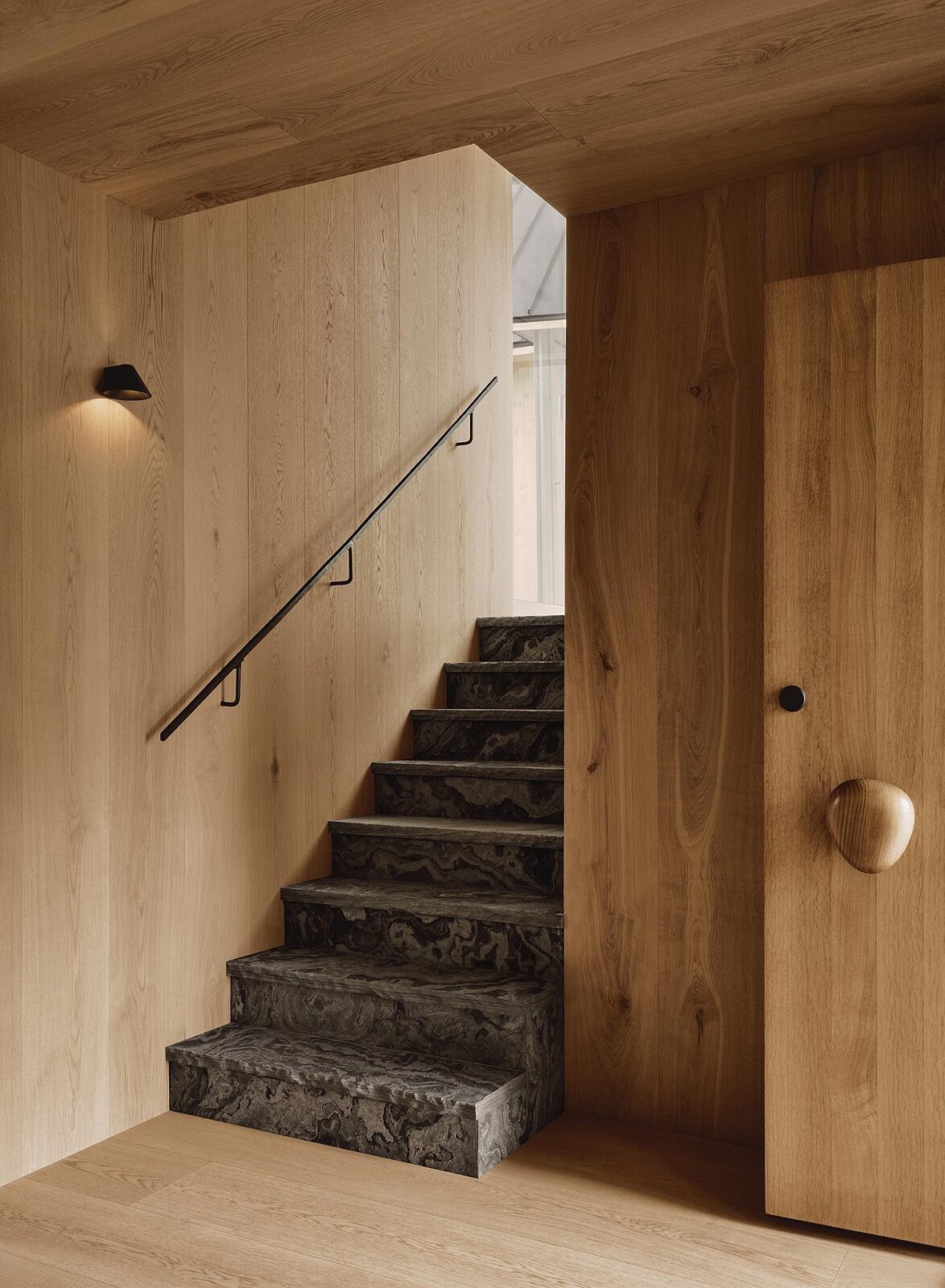 Pine Island Cottage by Bureau Tempo and Thom Fougere Studio