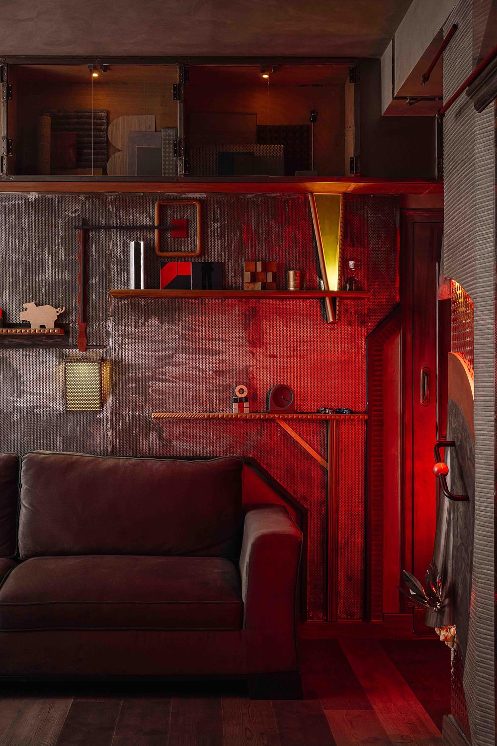 The Material Lab by Multitude of Sins