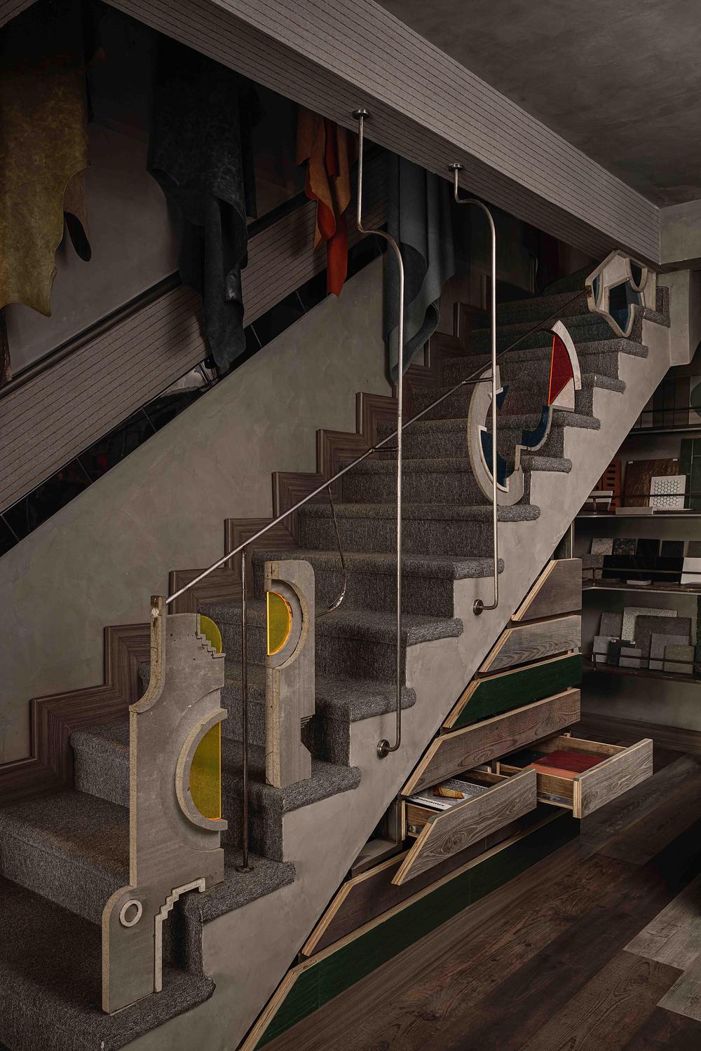 The Material Lab by Multitude of Sins