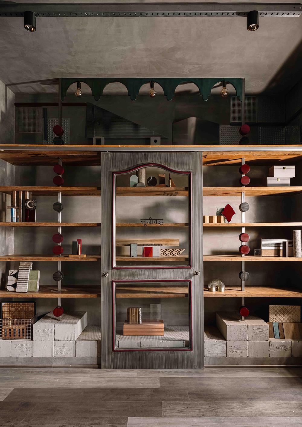 The Material Lab by Multitude of Sins