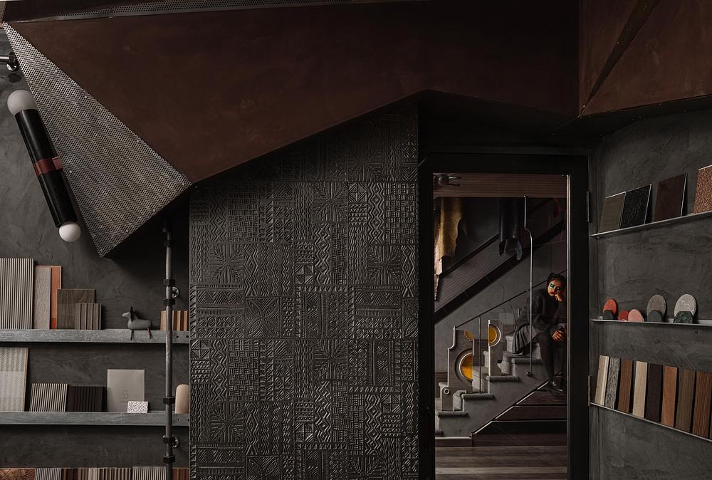 The Material Lab by Multitude of Sins