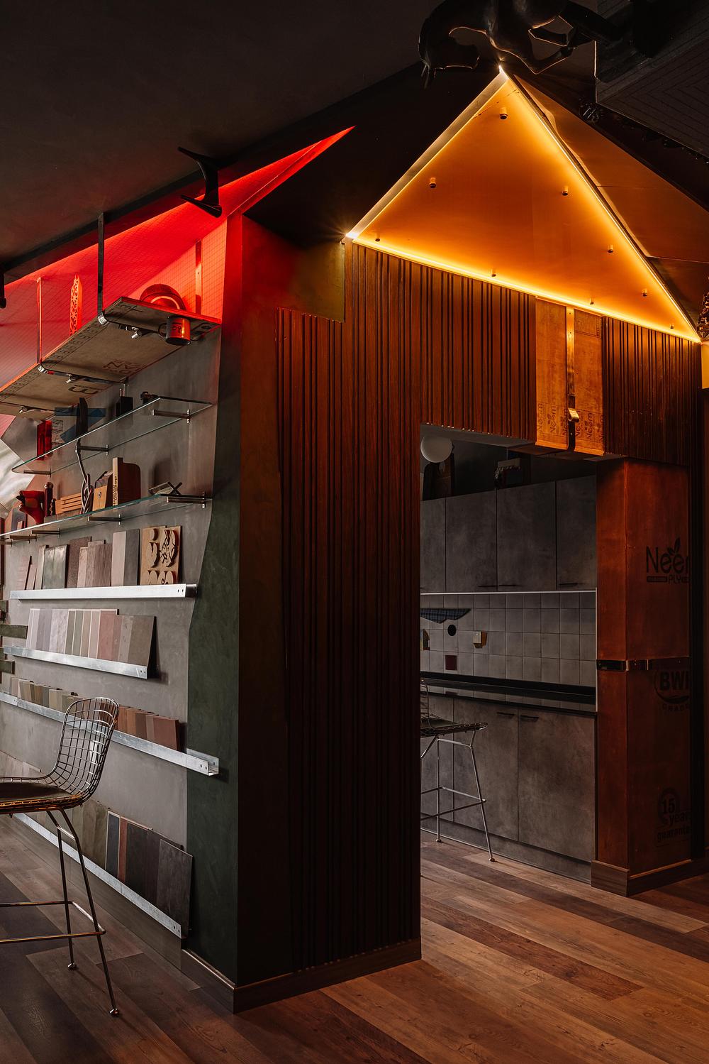 The Material Lab by Multitude of Sins