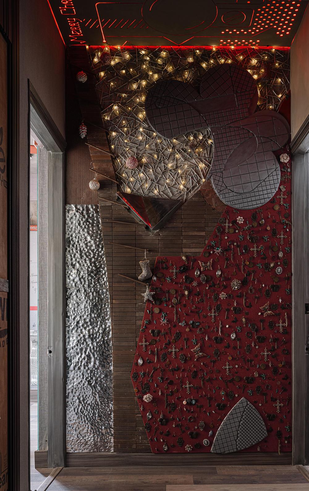 The Material Lab by Multitude of Sins